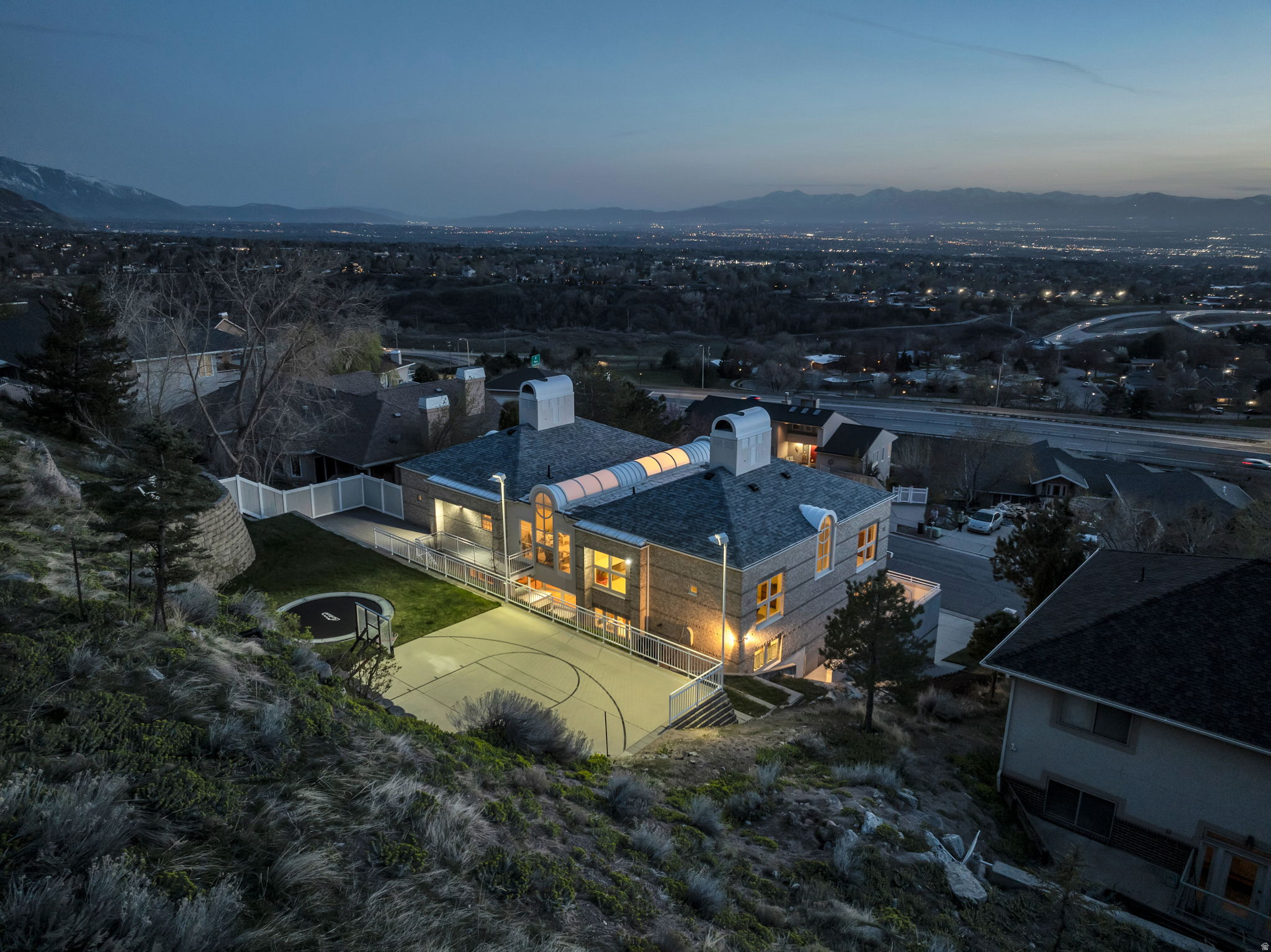 BENCHMARK - Residential