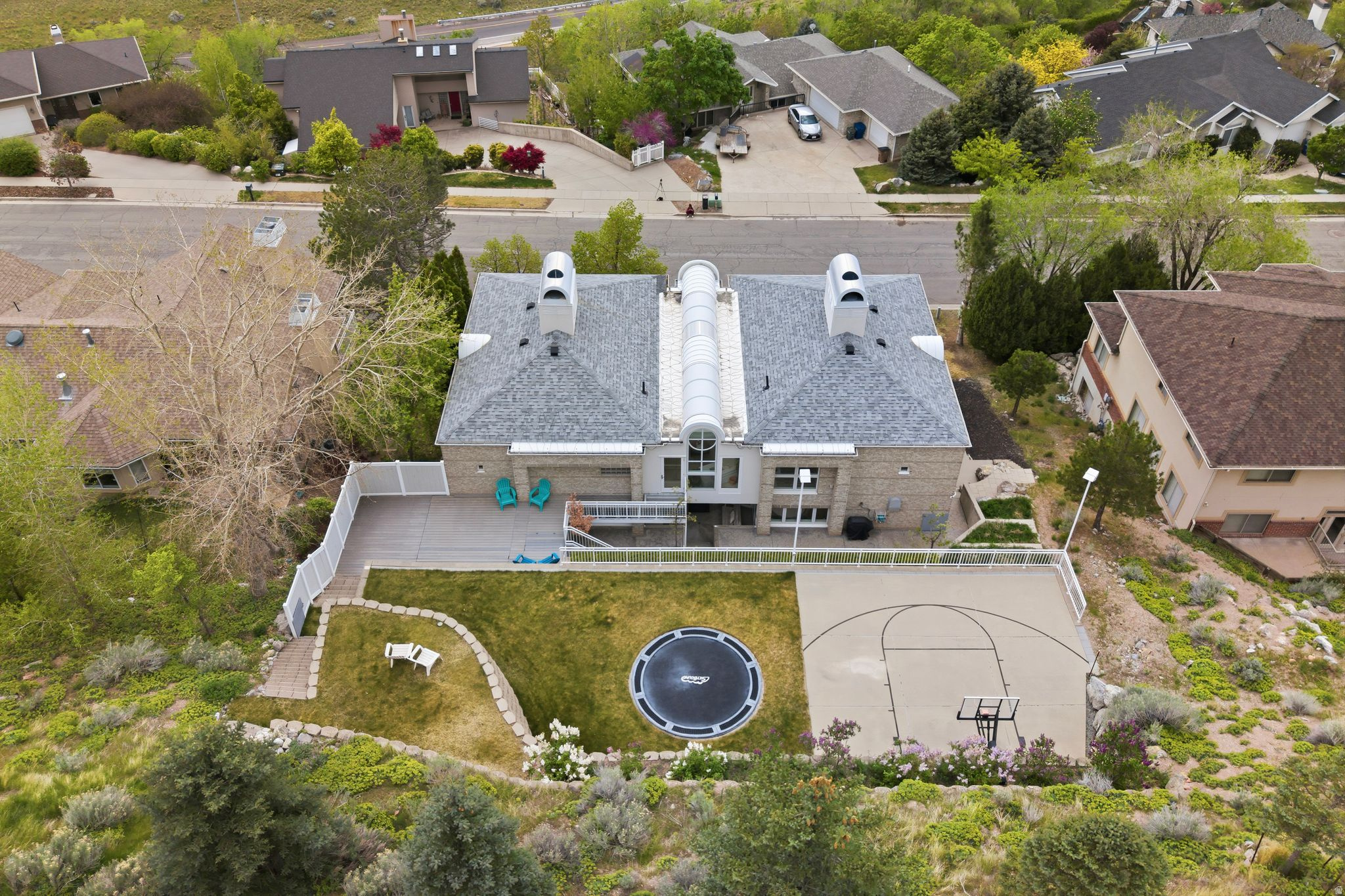 BENCHMARK - Residential