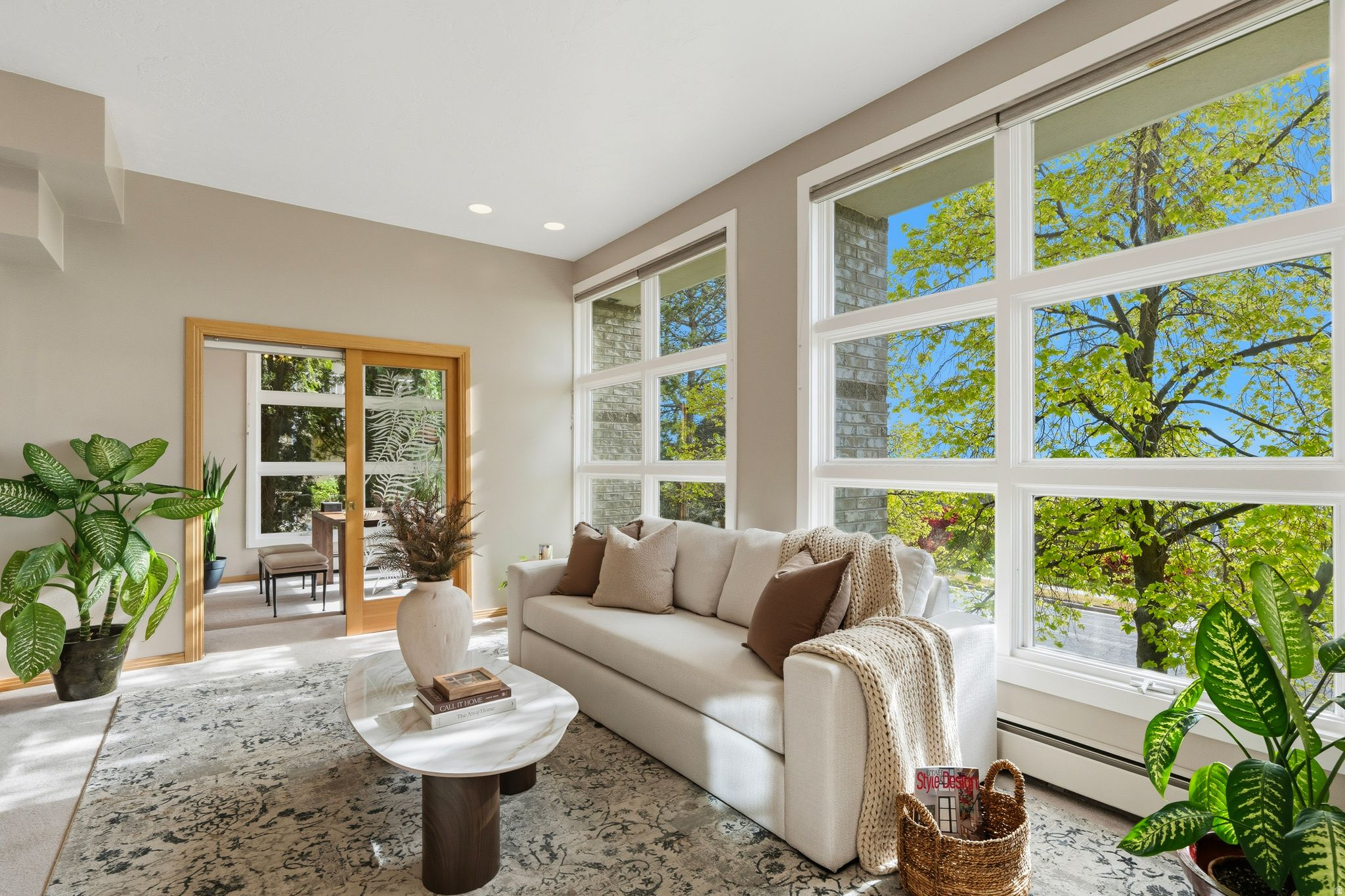 BENCHMARK - Residential