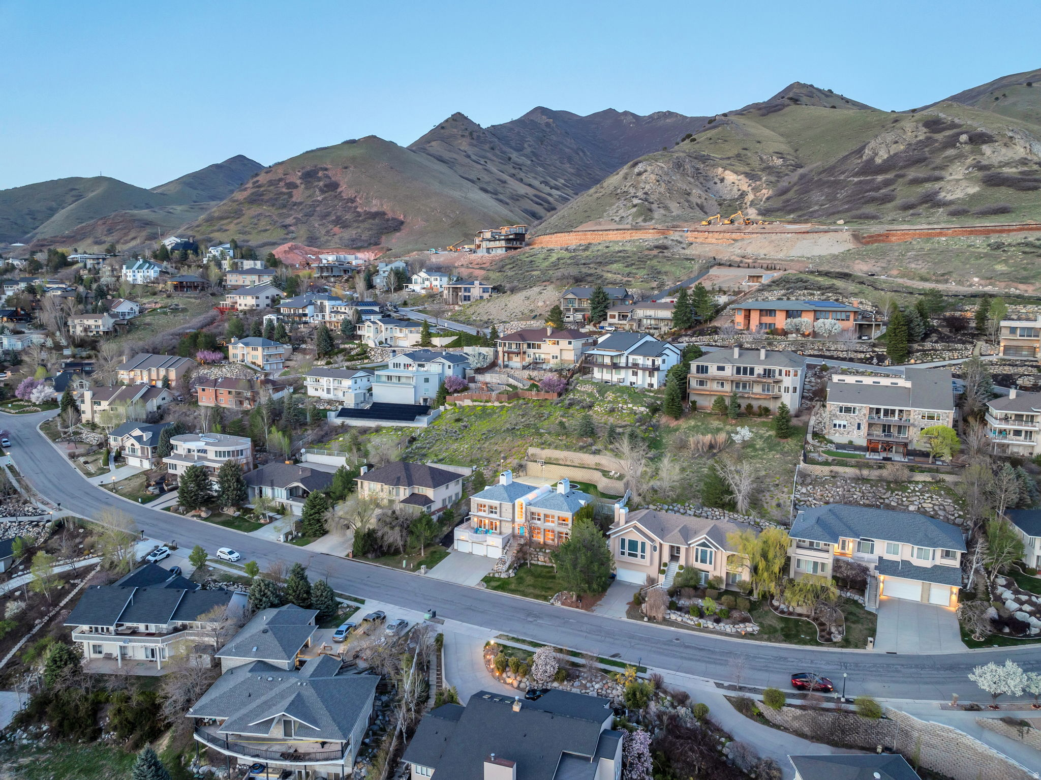 BENCHMARK - Residential