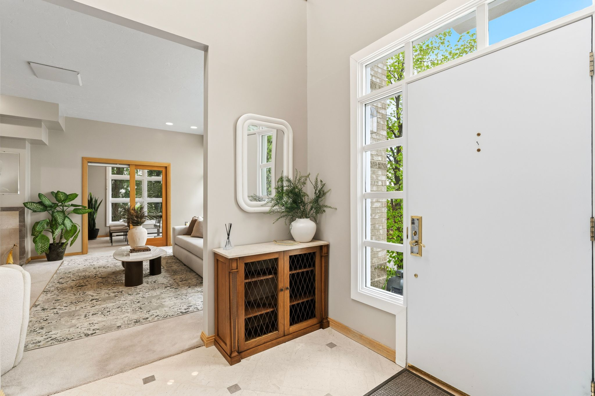 BENCHMARK - Residential