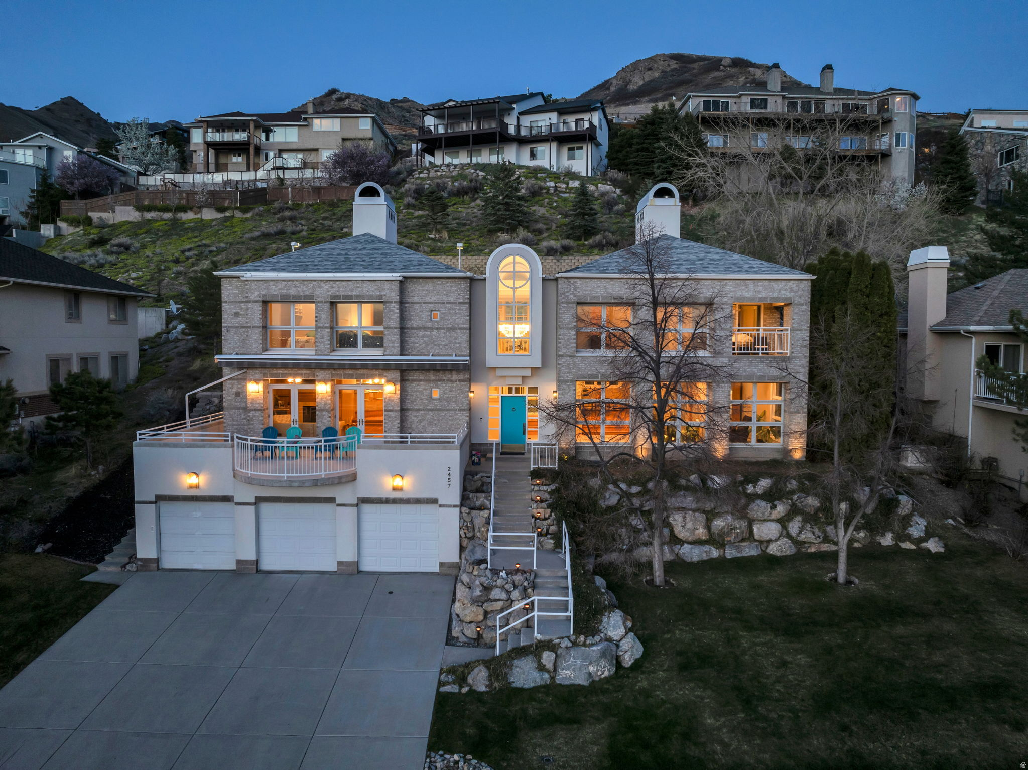 BENCHMARK - Residential