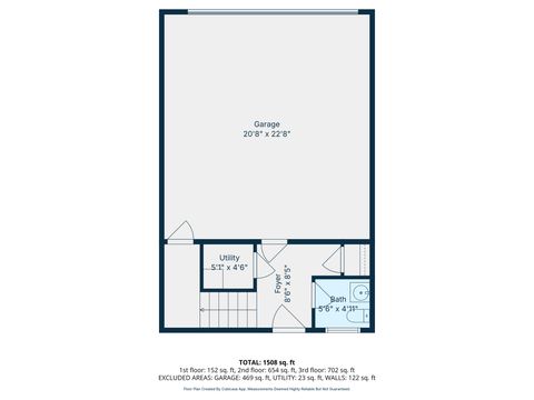 Tiny photo for 418 S WOOD STREAM RD, American Fork, UT 84003 (MLS # 2124098)
