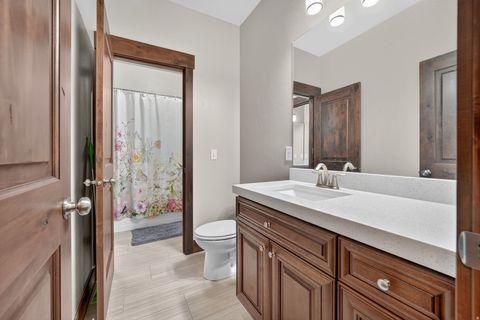 Tiny photo for 2648 E HIGH RIDGE DR, Spanish Fork, UT 84660 (MLS # 2122837)