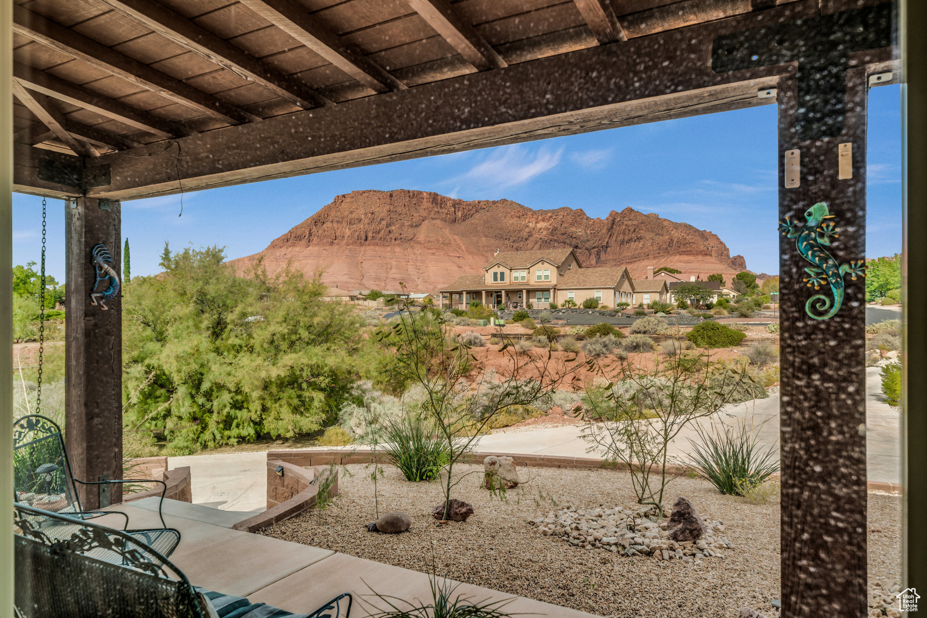 896 E Mesa Vista Dr, Ivins, Utah image 37