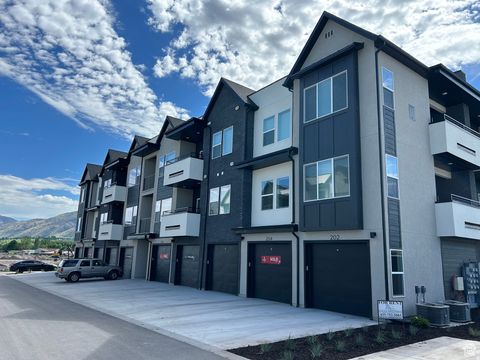 Tiny photo for 3085 S 225 W #G301, Nibley, UT 84321 (MLS # 2127628)