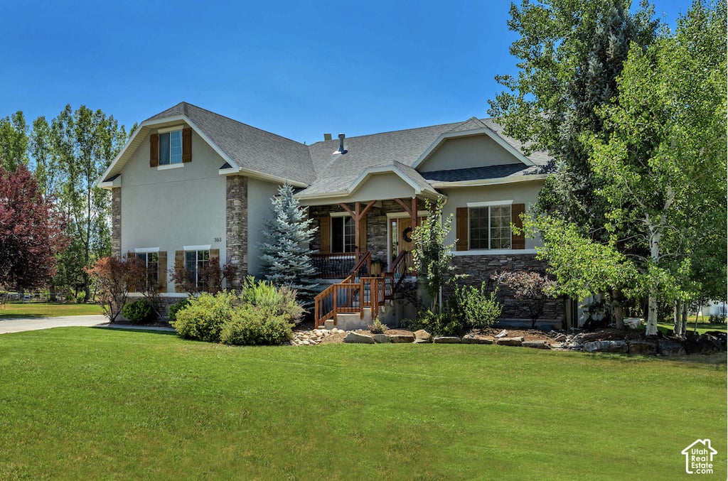 Photo of 363 W 1150 N, Midway, UT 84049 (MLS # 2192411)