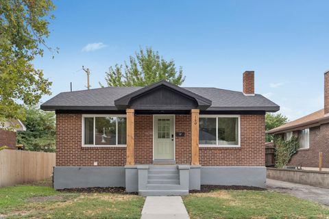 Photo of 180 E SUNSET AVE, South Salt Lake, UT 84115 (MLS # 2130538)