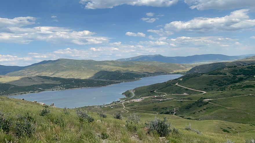 Price Reduced! Get out of the city congestion and smog and enjoy the great outdoors on this 20.03 acre view lot. Views in the distance Deer Valley and Promontory next door! Located in a gated community for total privacy. Electrical service is on the lot below, Zoning allows one cabin with no size restrictions and 1 ADU up to 1000 sq ft of livable space. Also allows multiple sheds, outbuildings etc.   Water rights secured with Weber Basin District. Buildable pad approx. 10.07 buildable acres, with many flat pieces to build on. Within minutes of Rockport State Park for fishing, boating or paddle boarding. Bring your camper, water toys and ATV's and enjoy the wonders of nature. Only 45 minutes from Salt Lake and 20 minutes to Park City for shopping, dining, entertainment, skiing and golf. Exclusive Promontory just to the West. Seller has paid the fee to protect water rights. SHOW ANYTIME. Buyer to verify all information. GPS 4046'26"N 11125'38"W Buyer to verify all information access to all utilities