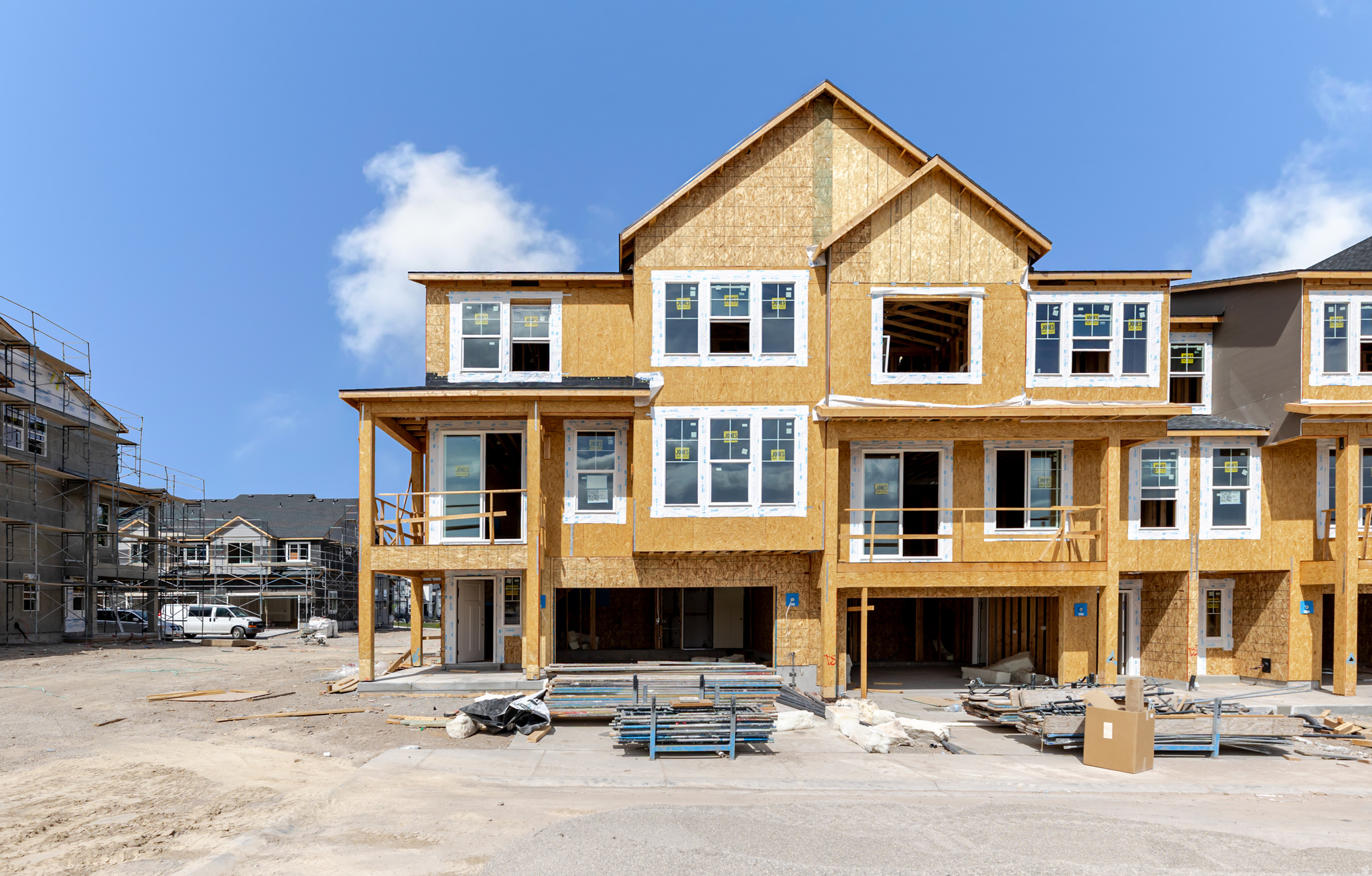 MT. RAINIER - Residential