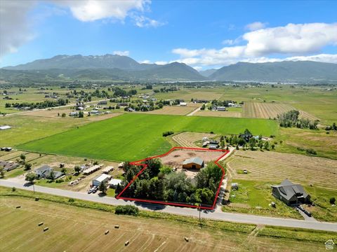 Tiny photo for 409 N 9000 E, Huntsville, UT 84317 (MLS # 2092621)