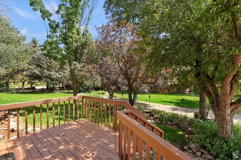 Tiny photo for 409 N 9000 E, Huntsville, UT 84317 (MLS # 2092621)