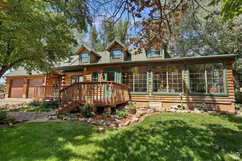 Tiny photo for 409 N 9000 E, Huntsville, UT 84317 (MLS # 2092621)