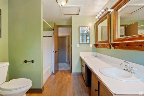 Tiny photo for 409 N 9000 E, Huntsville, UT 84317 (MLS # 2092621)