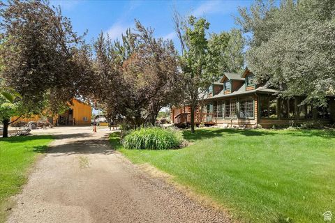 Tiny photo for 409 N 9000 E, Huntsville, UT 84317 (MLS # 2092621)