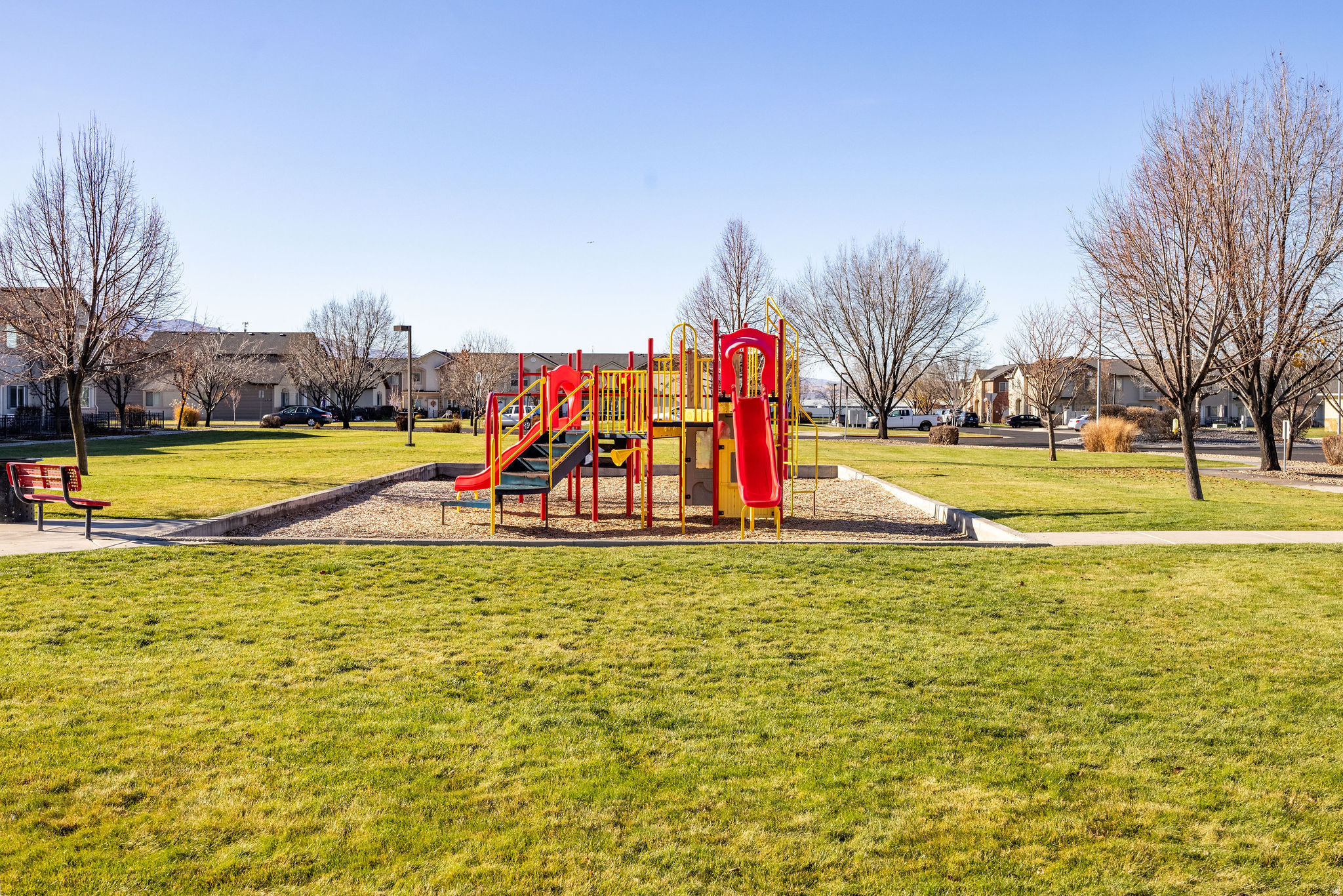 BRIDGERLAND MEADOWS - Residential