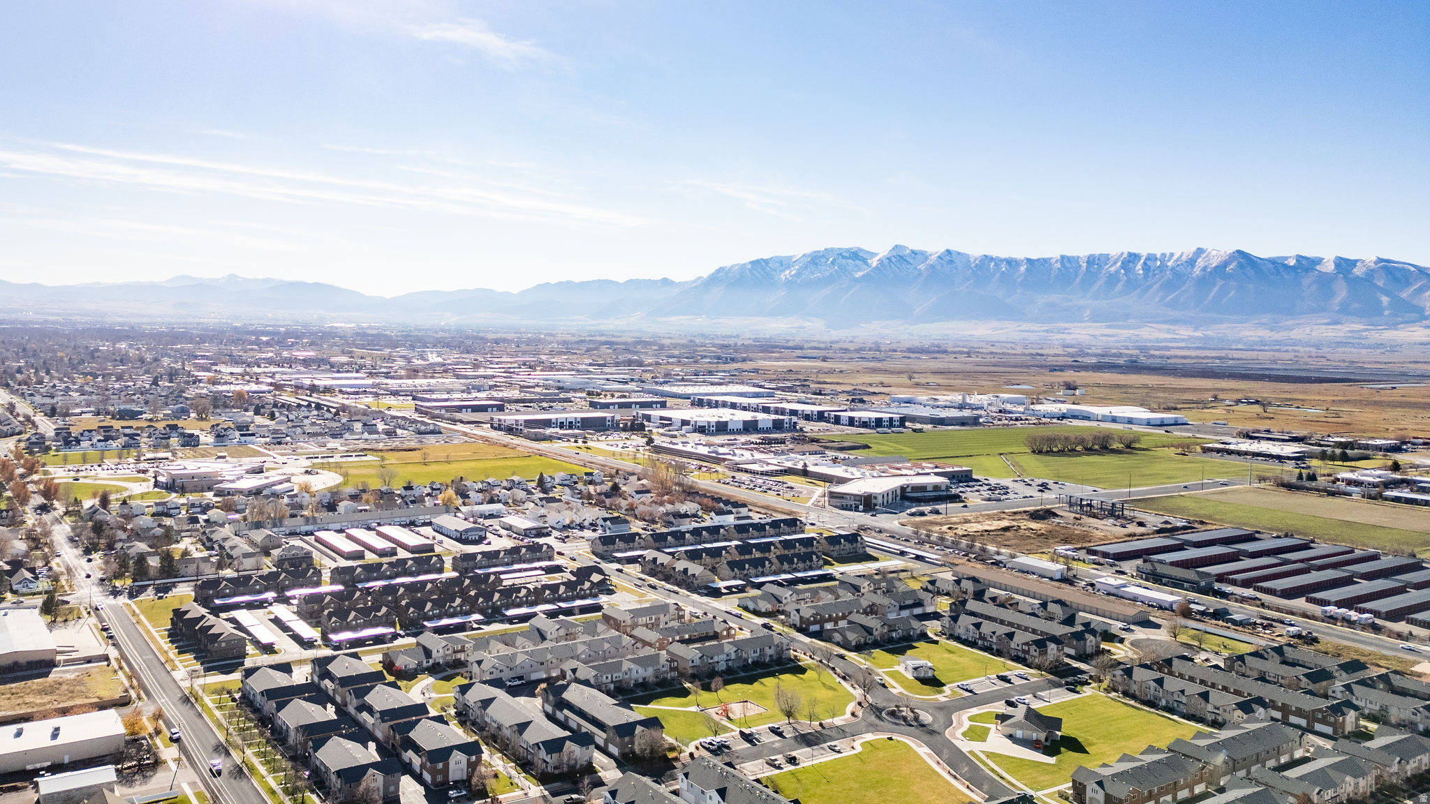 BRIDGERLAND MEADOWS - Residential