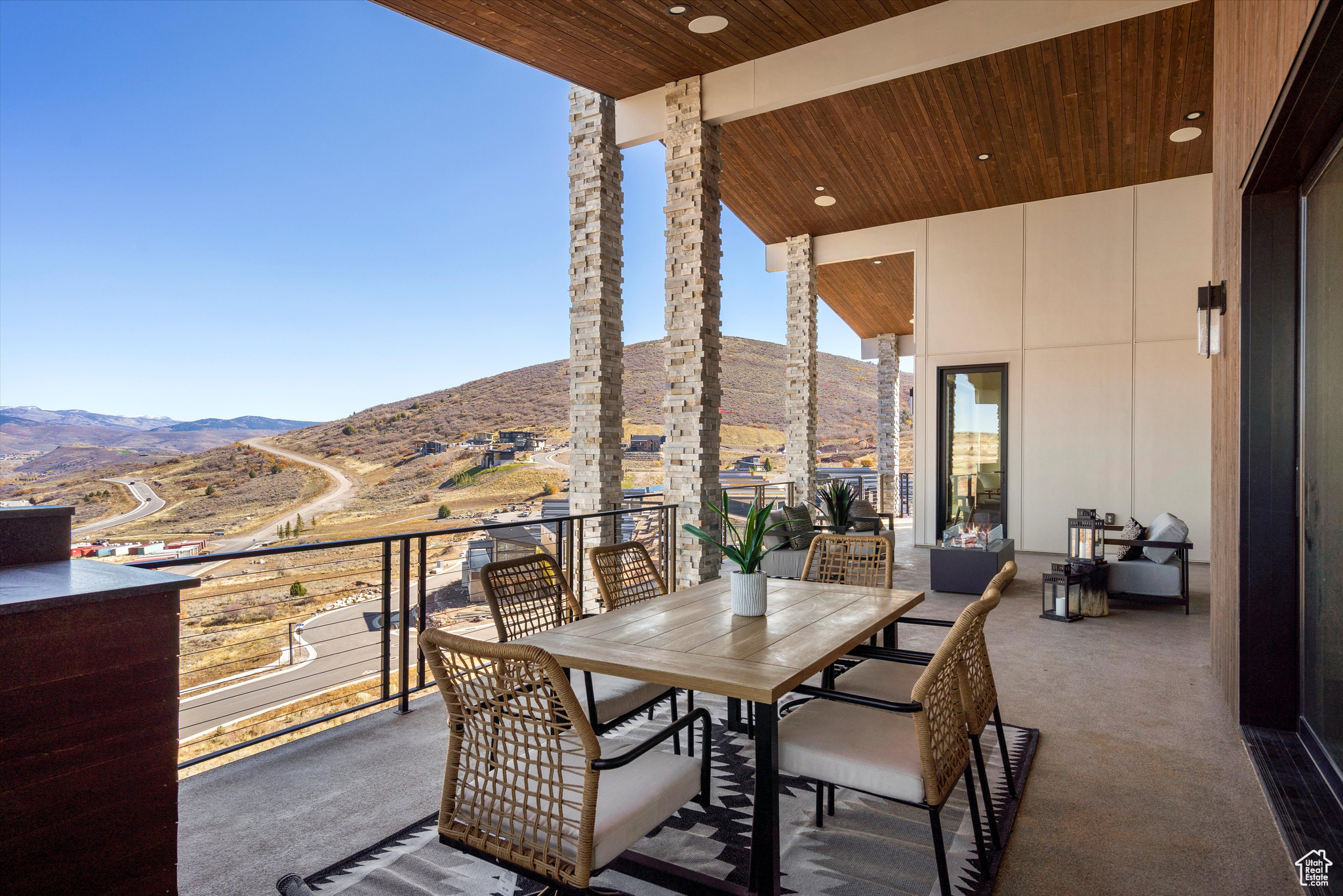 BENLOCH RANCH SUBDIVISION - Residential