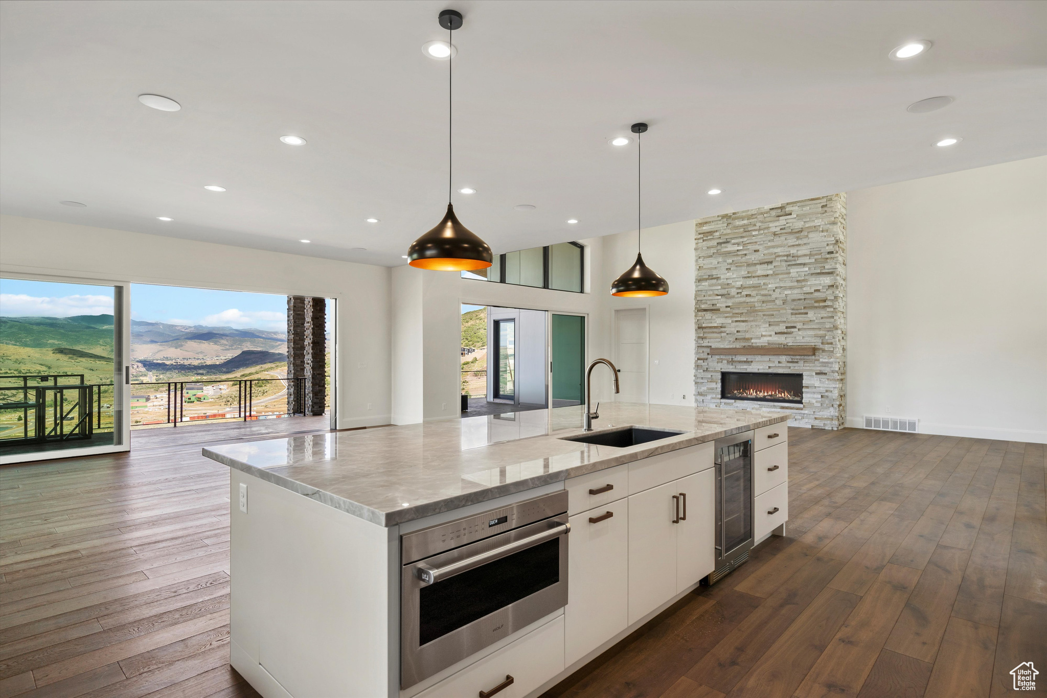 RANCH SUBDIVISION - Residential