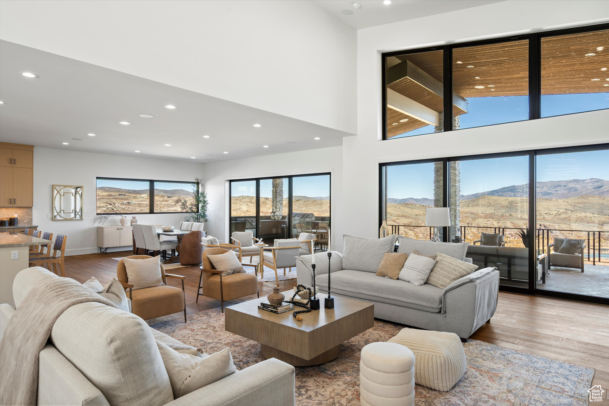 BENLOCH RANCH SUBDIVISION - Residential