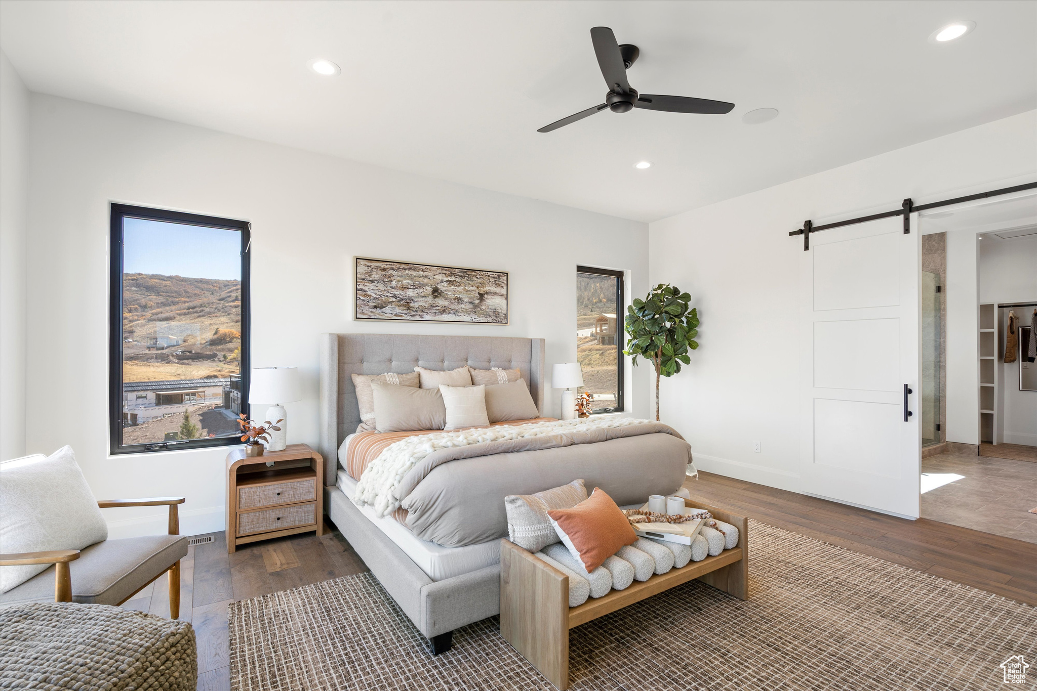 BENLOCH RANCH SUBDIVISION - Residential