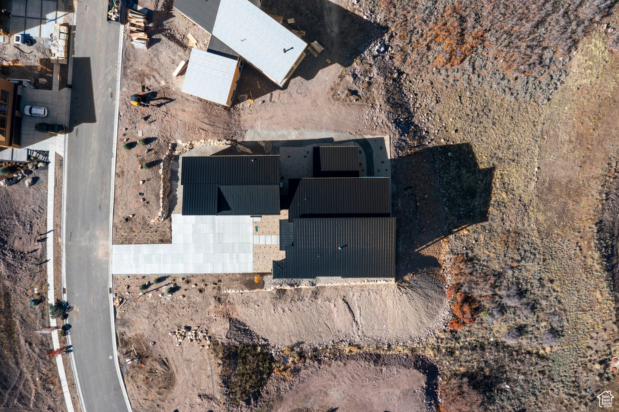 BENLOCH RANCH SUBDIVISION - Residential