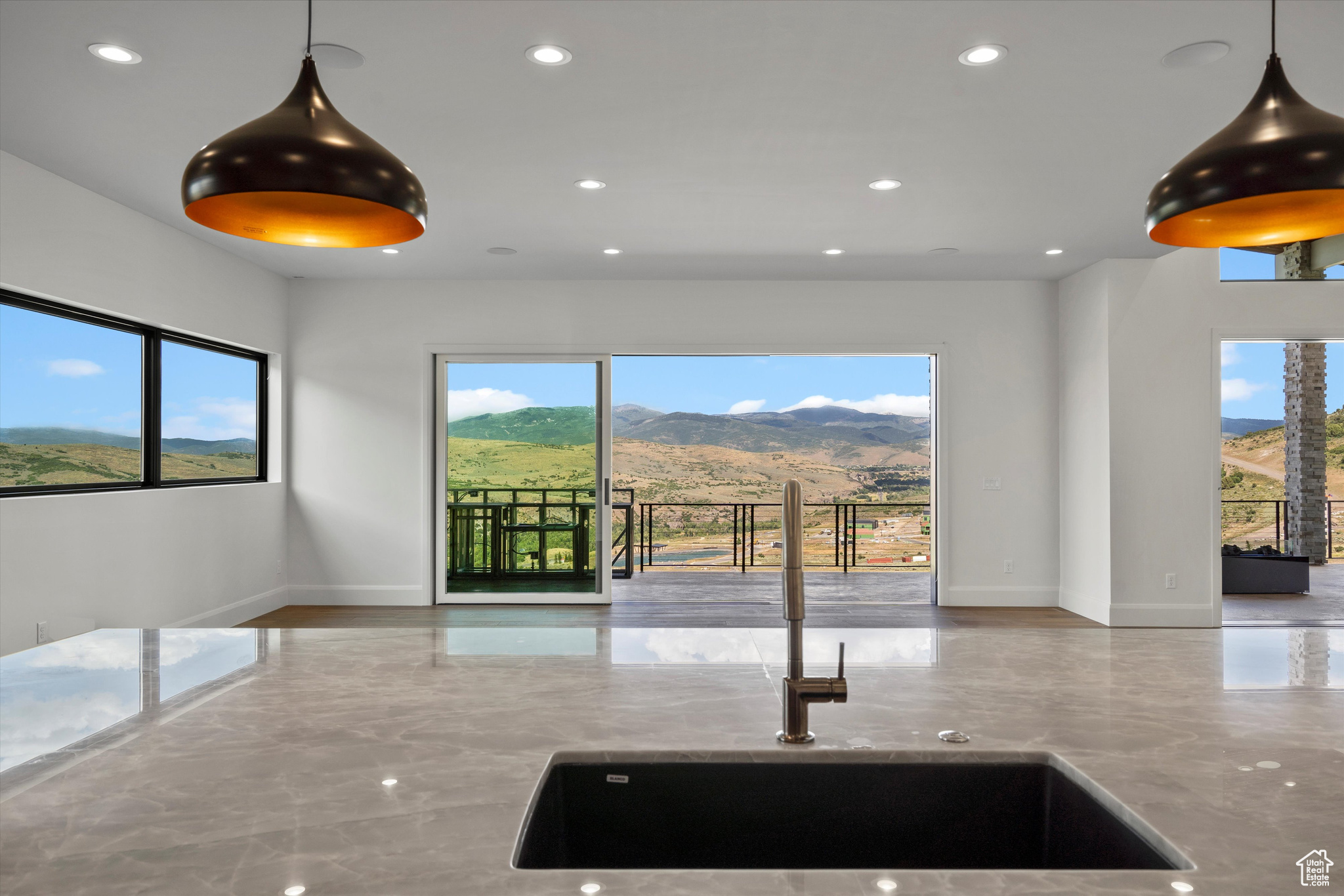 RANCH SUBDIVISION - Residential