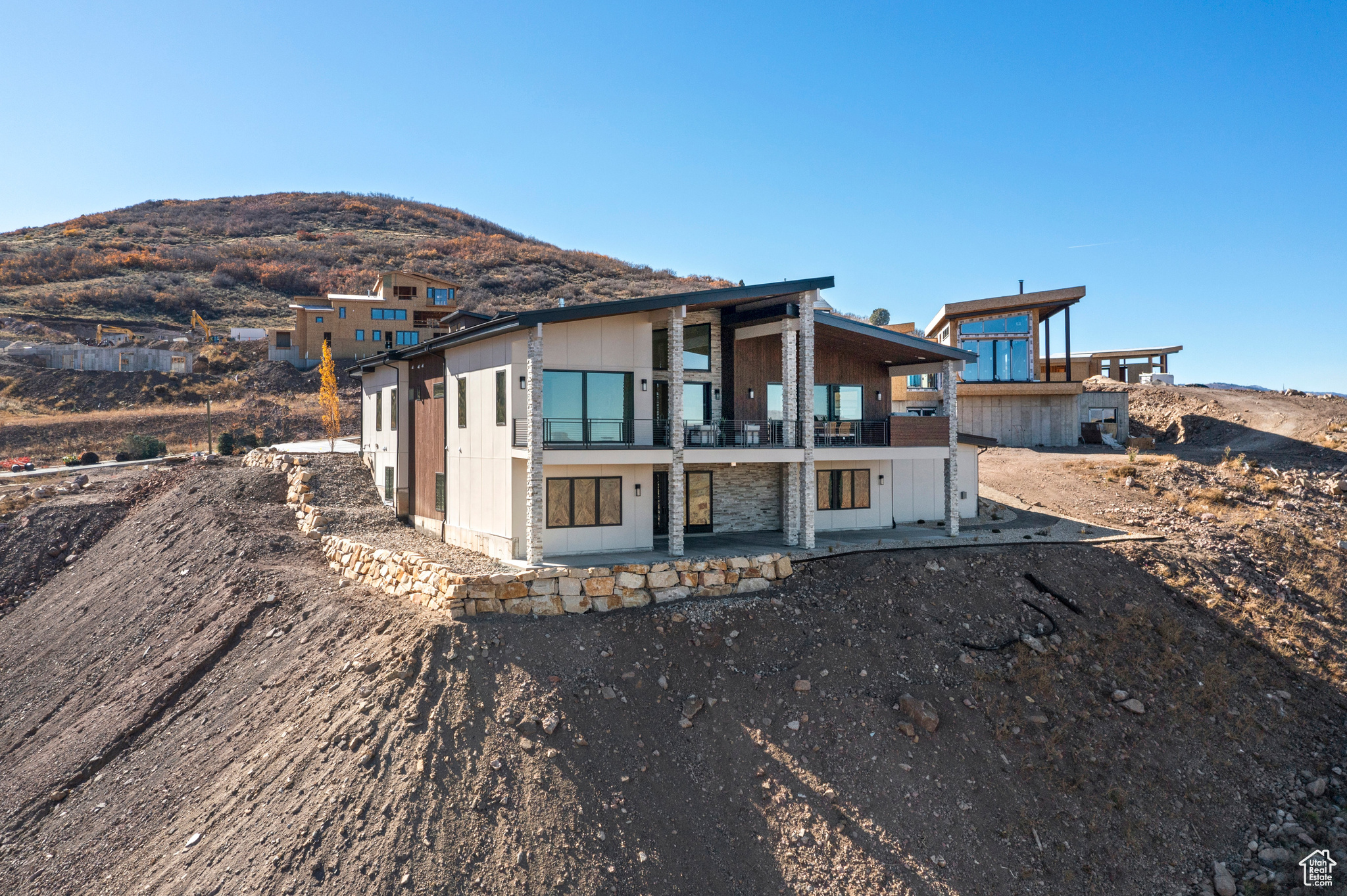 BENLOCH RANCH SUBDIVISION - Residential