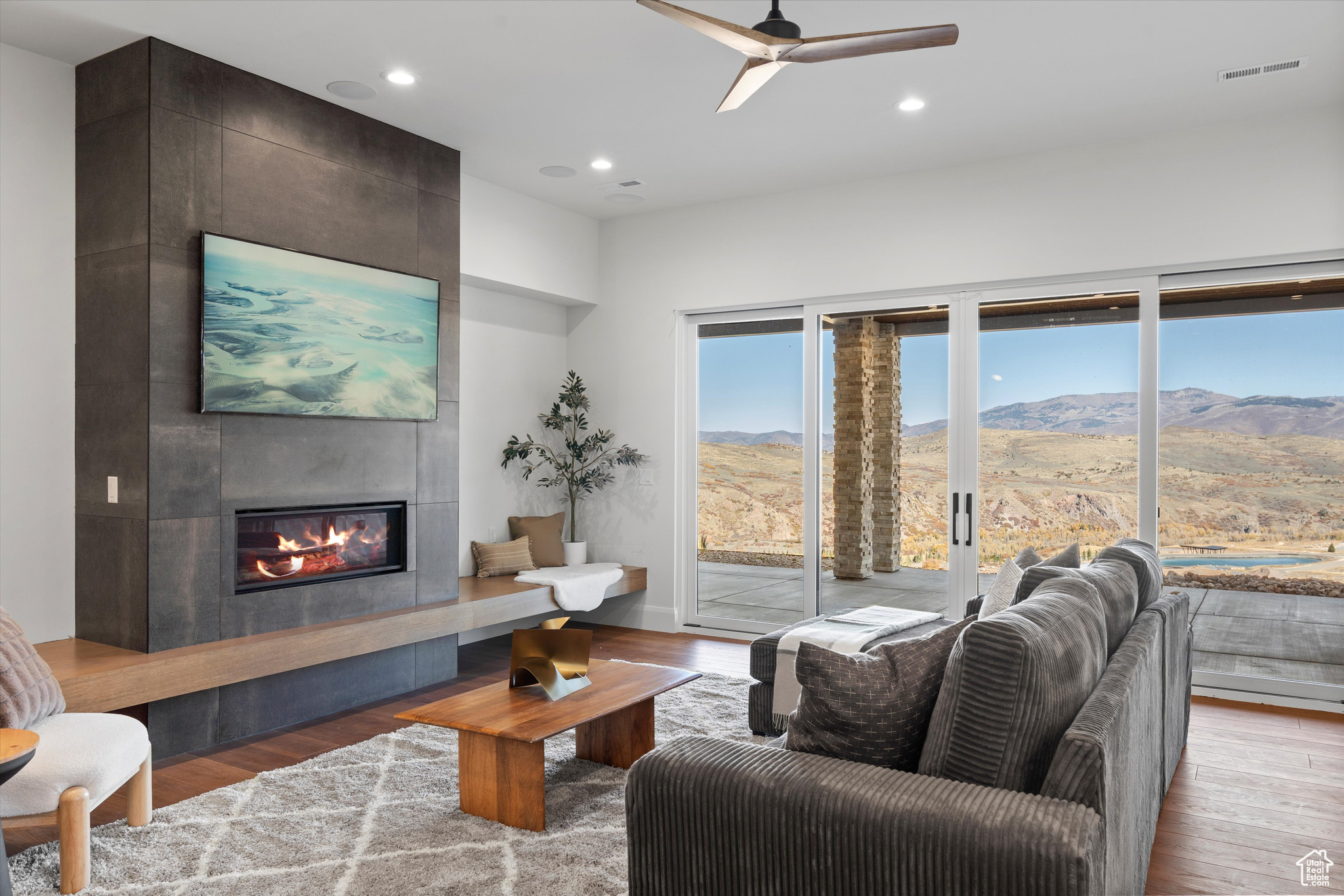 BENLOCH RANCH SUBDIVISION - Residential