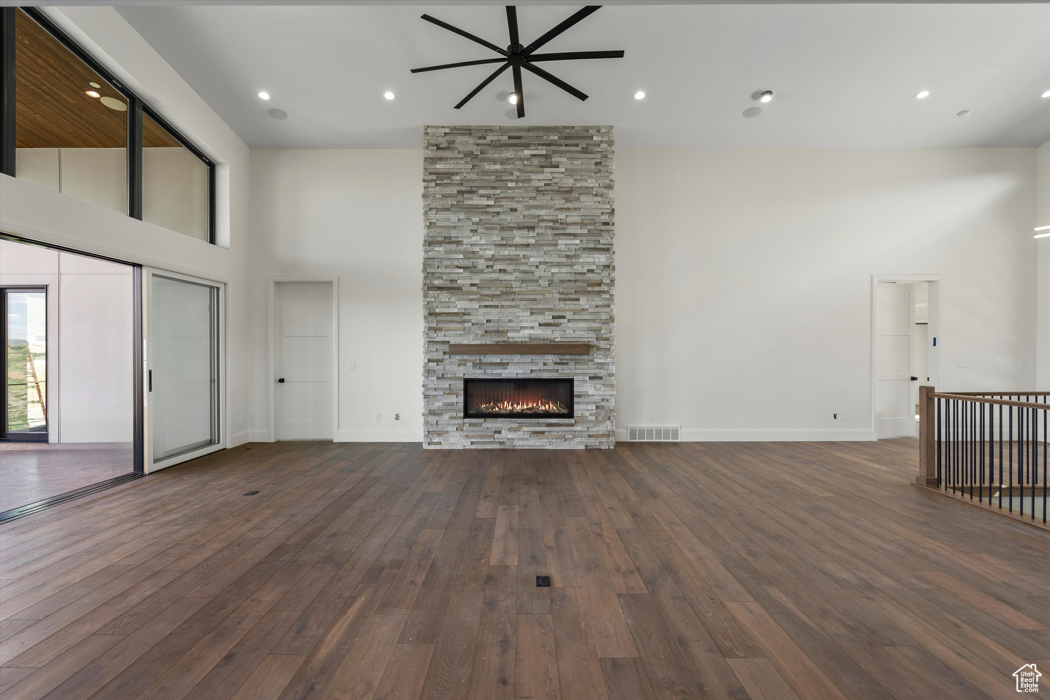 RANCH SUBDIVISION - Residential