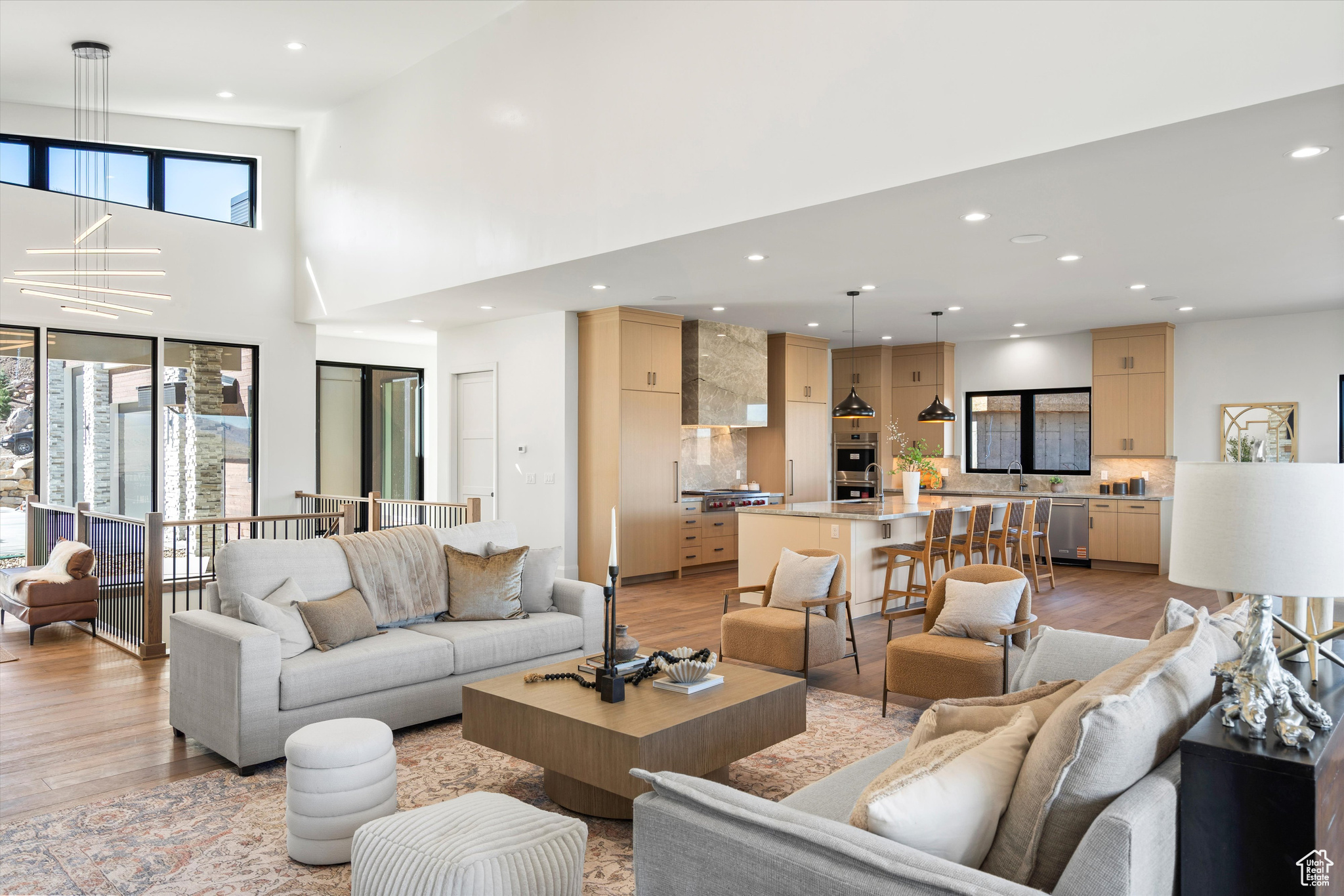 BENLOCH RANCH SUBDIVISION - Residential