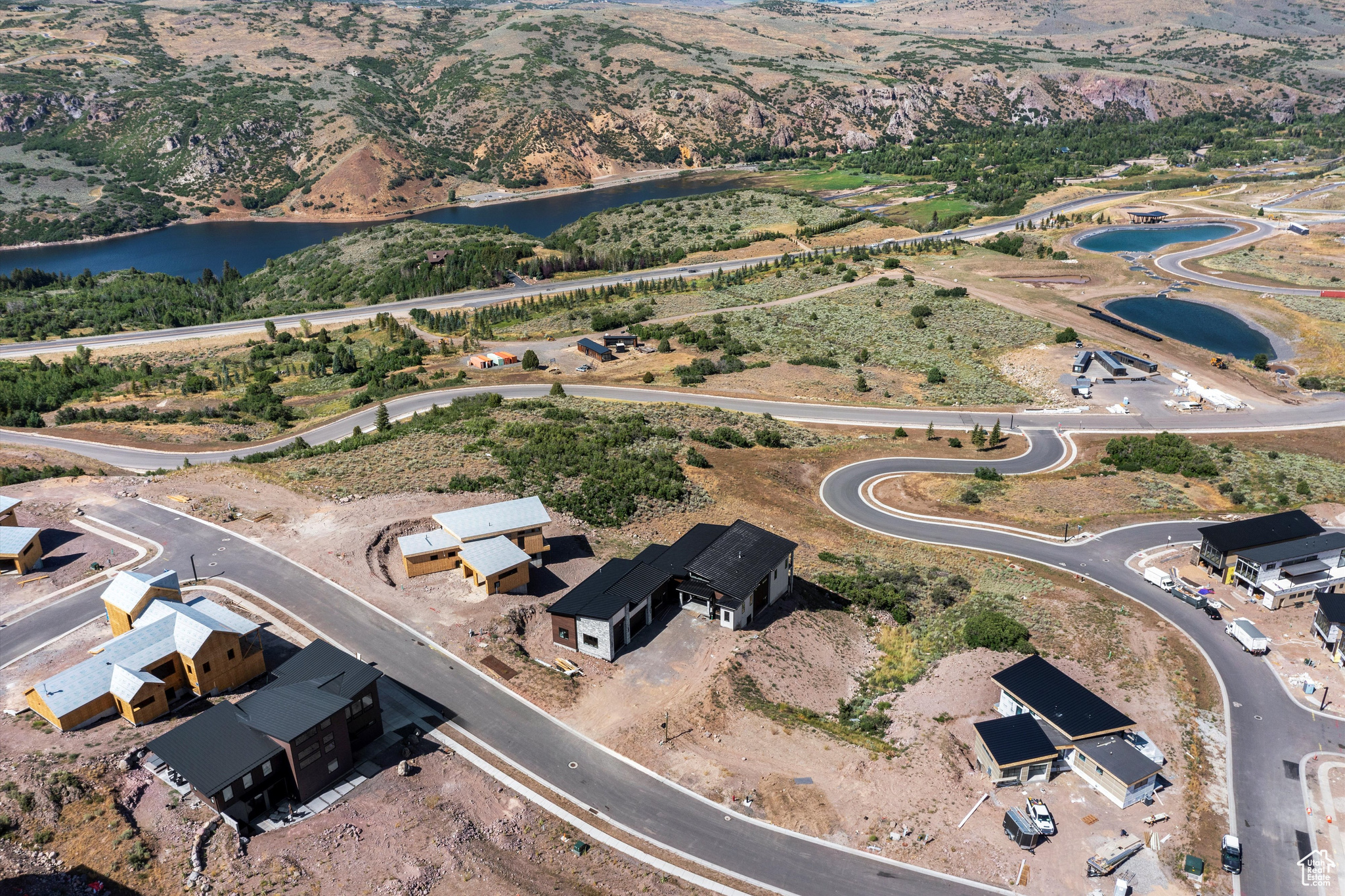 RANCH SUBDIVISION - Residential