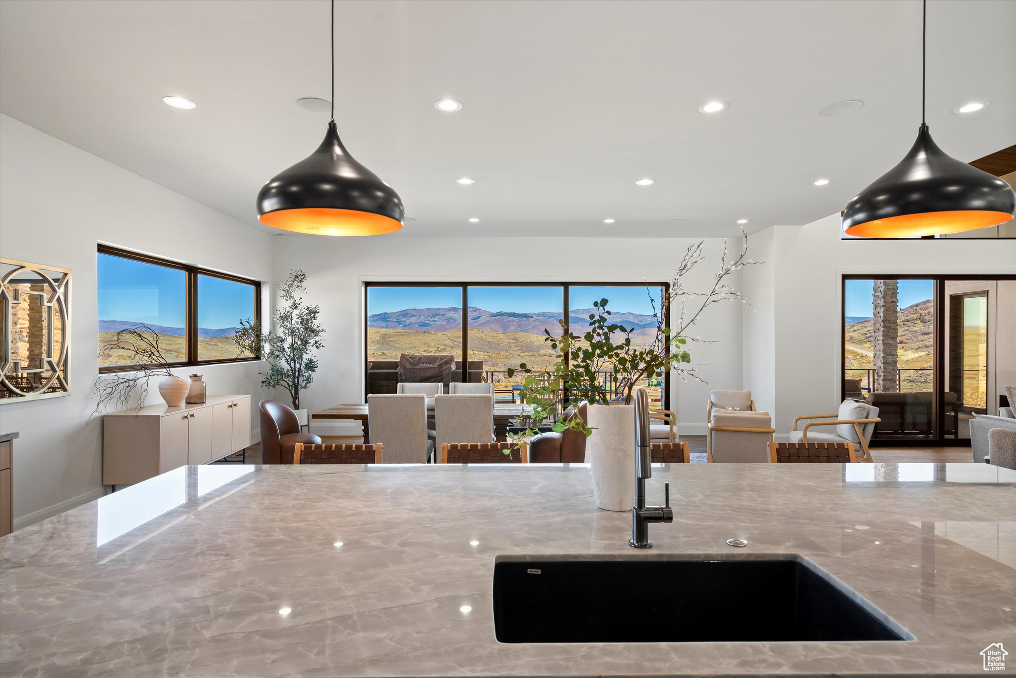 BENLOCH RANCH SUBDIVISION - Residential