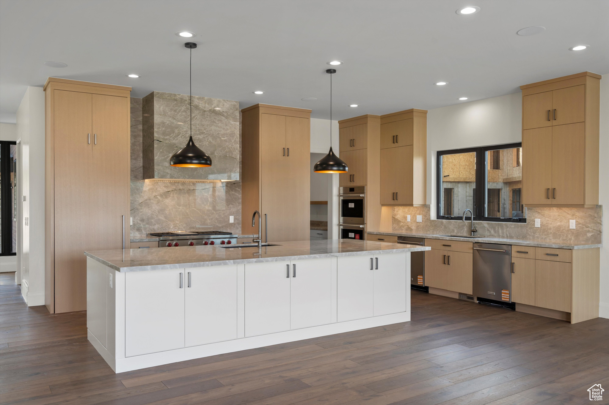 RANCH SUBDIVISION - Residential