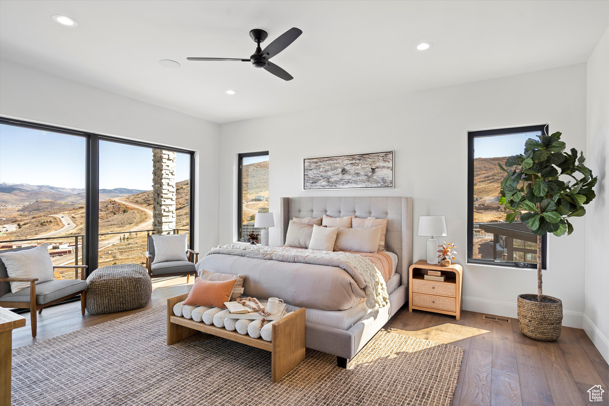 BENLOCH RANCH SUBDIVISION - Residential