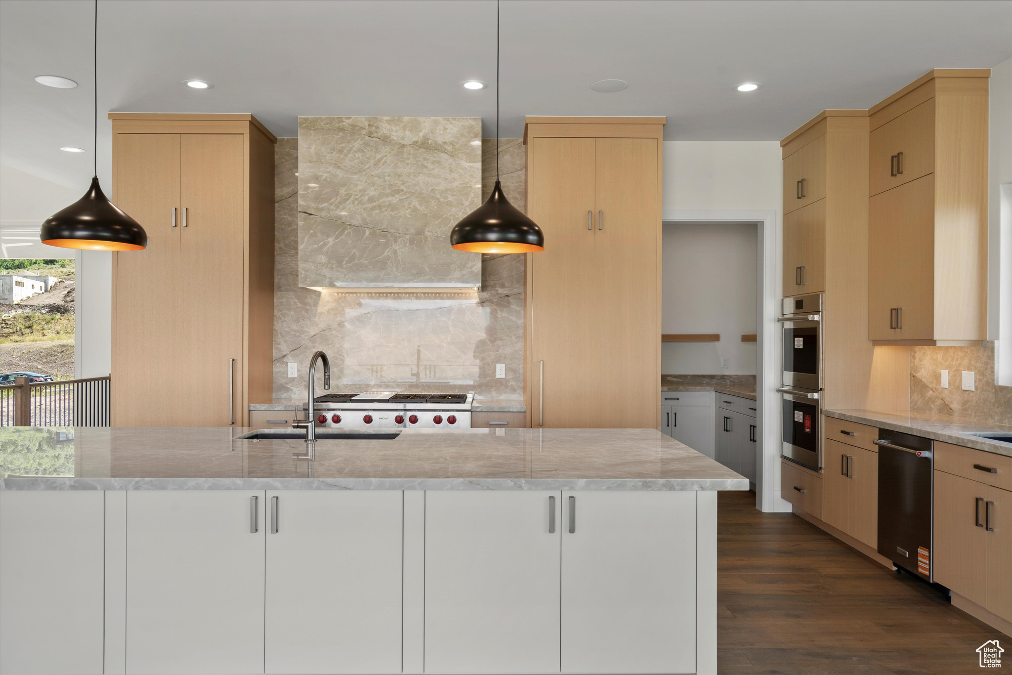 RANCH SUBDIVISION - Residential