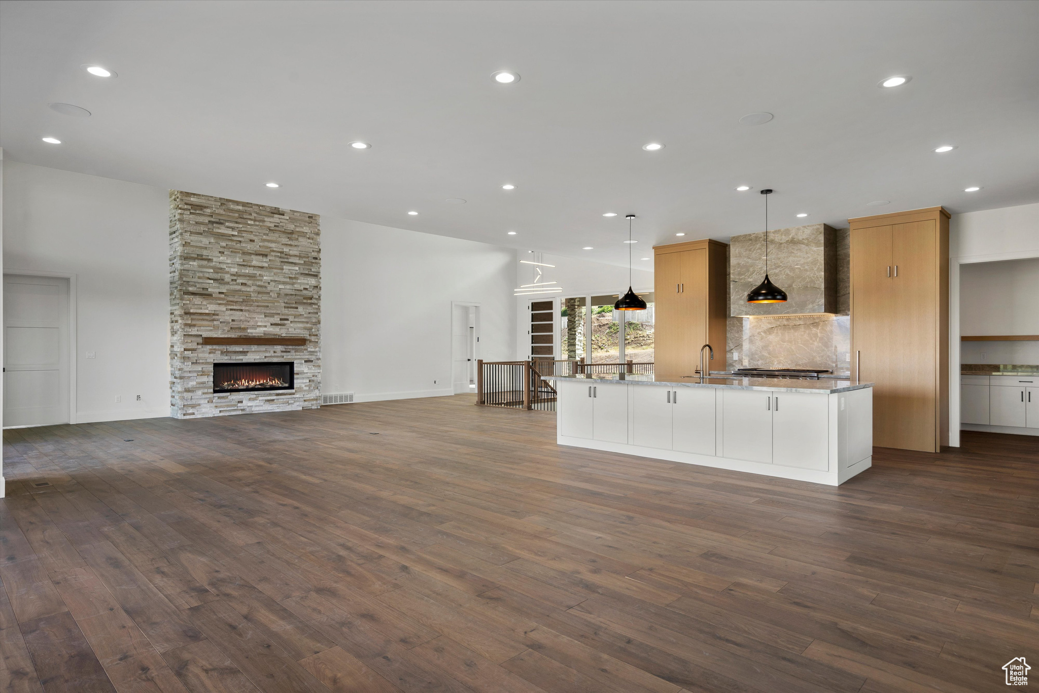 RANCH SUBDIVISION - Residential