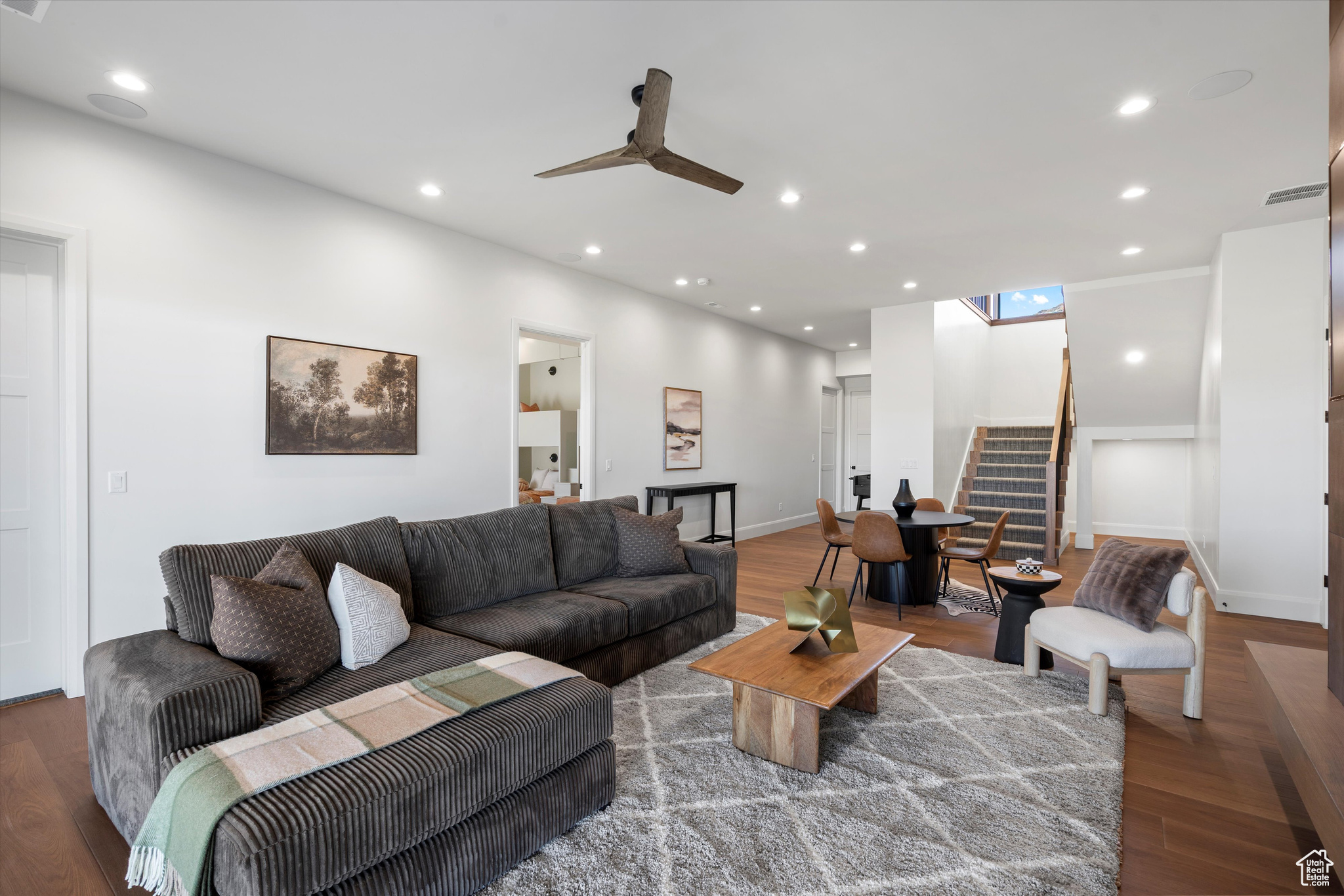 BENLOCH RANCH SUBDIVISION - Residential