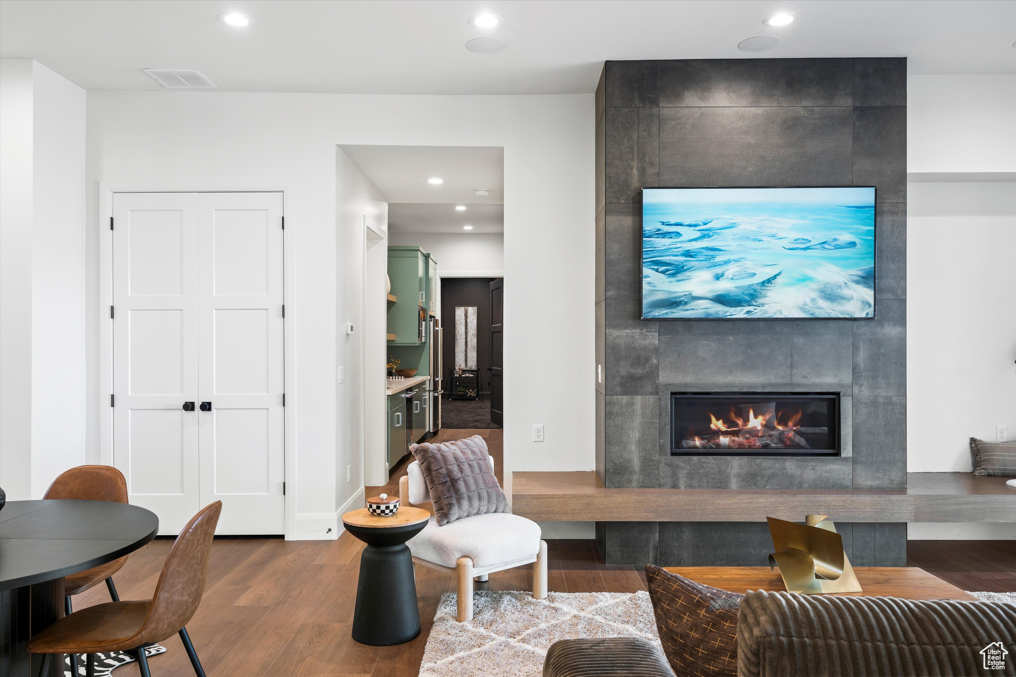 BENLOCH RANCH SUBDIVISION - Residential