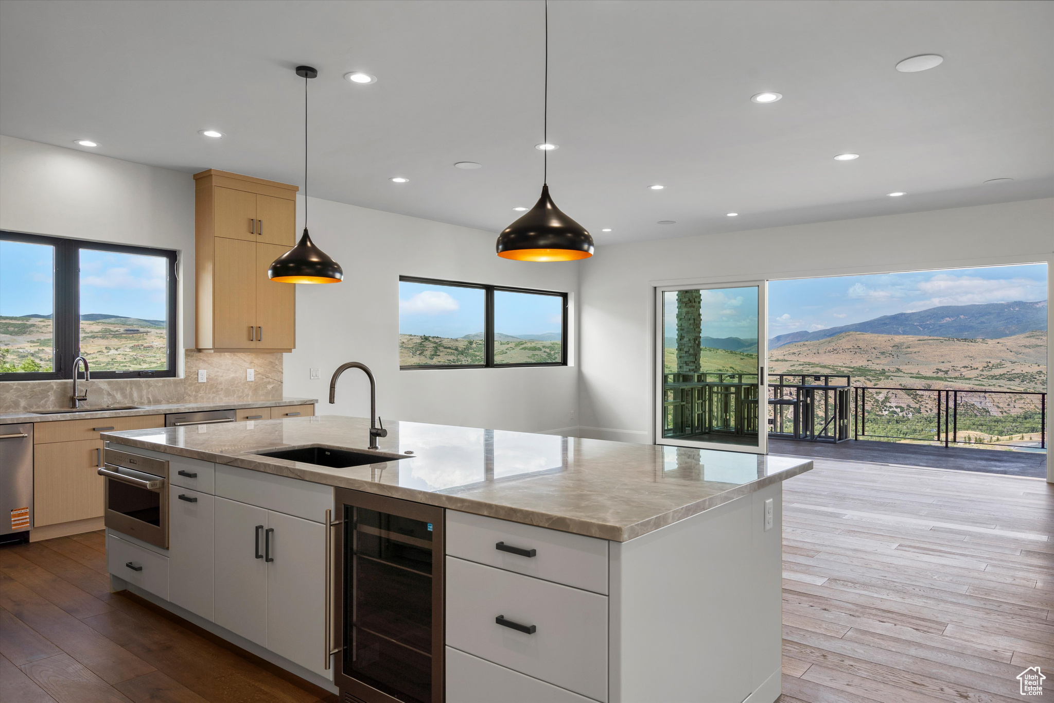RANCH SUBDIVISION - Residential