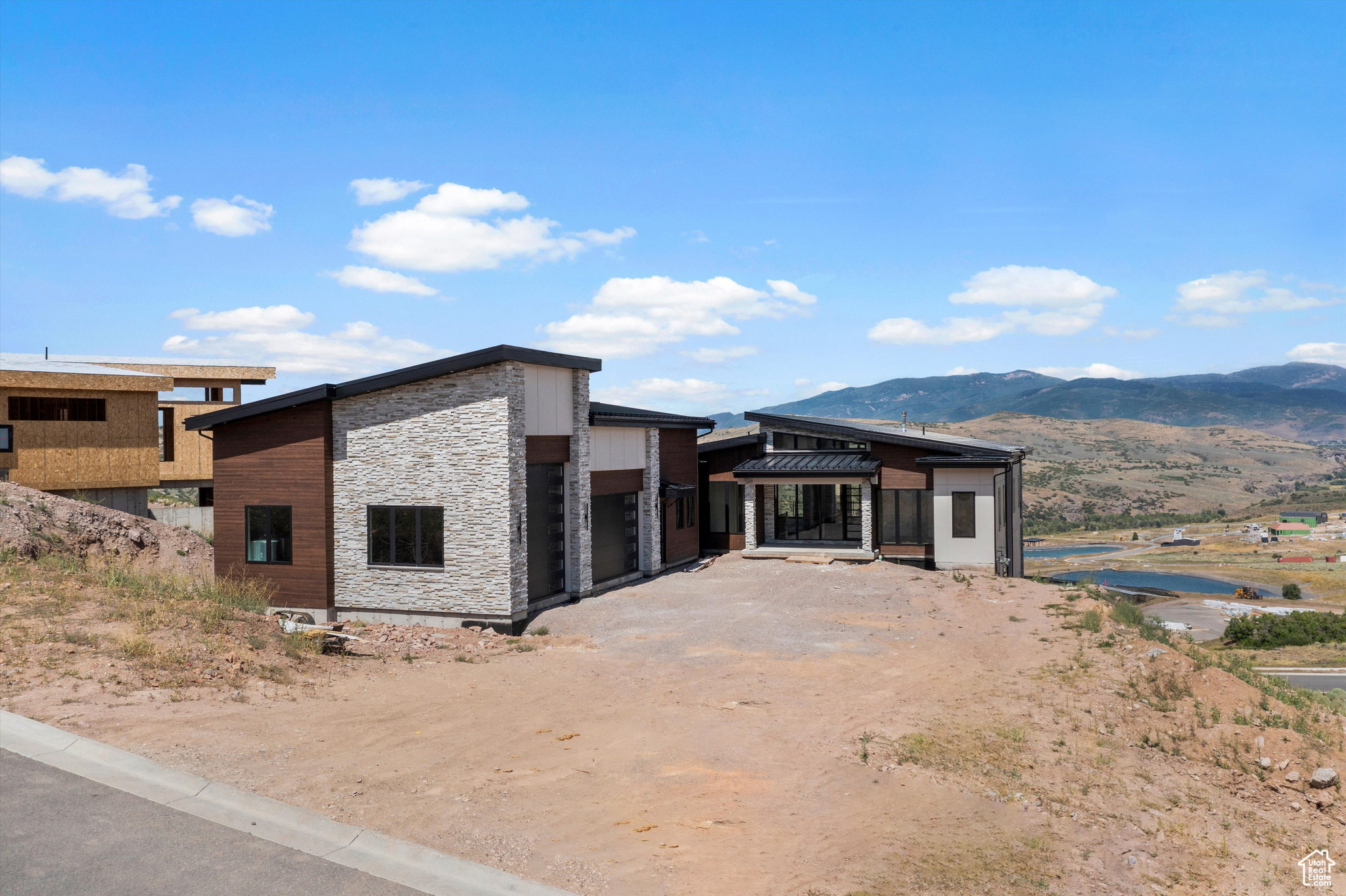 RANCH SUBDIVISION - Residential