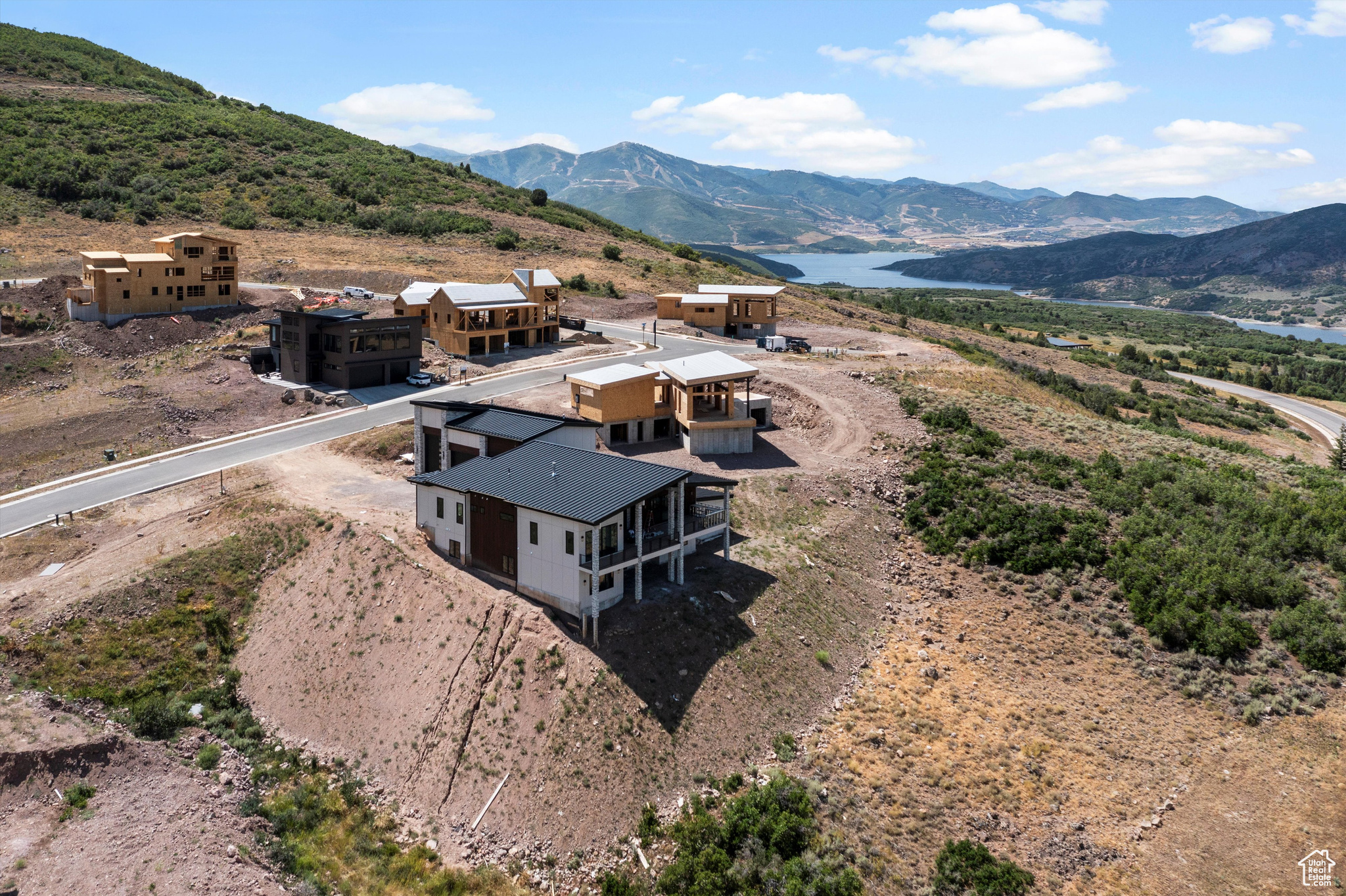 RANCH SUBDIVISION - Residential