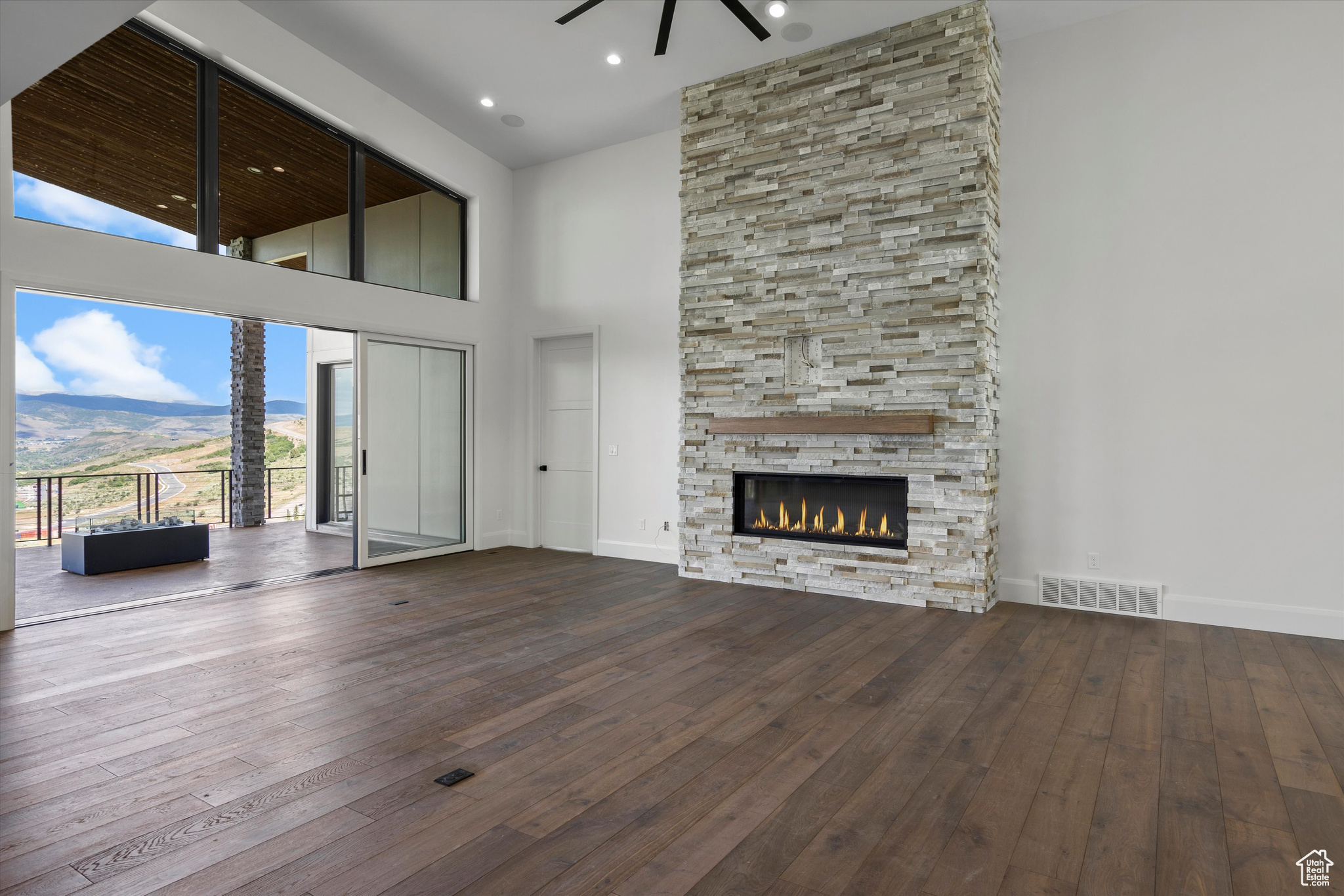 RANCH SUBDIVISION - Residential