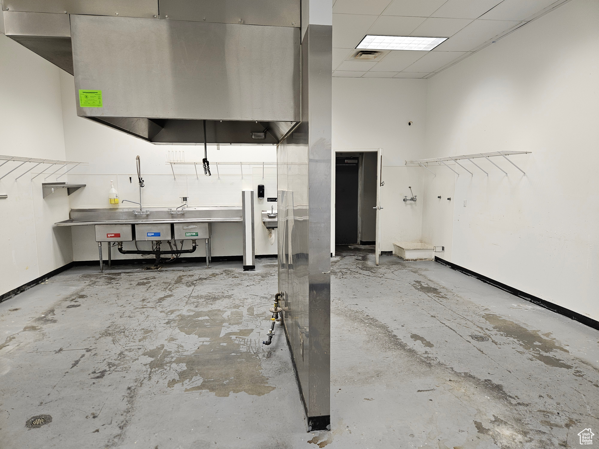 OLD TOWN - Commercial Lease