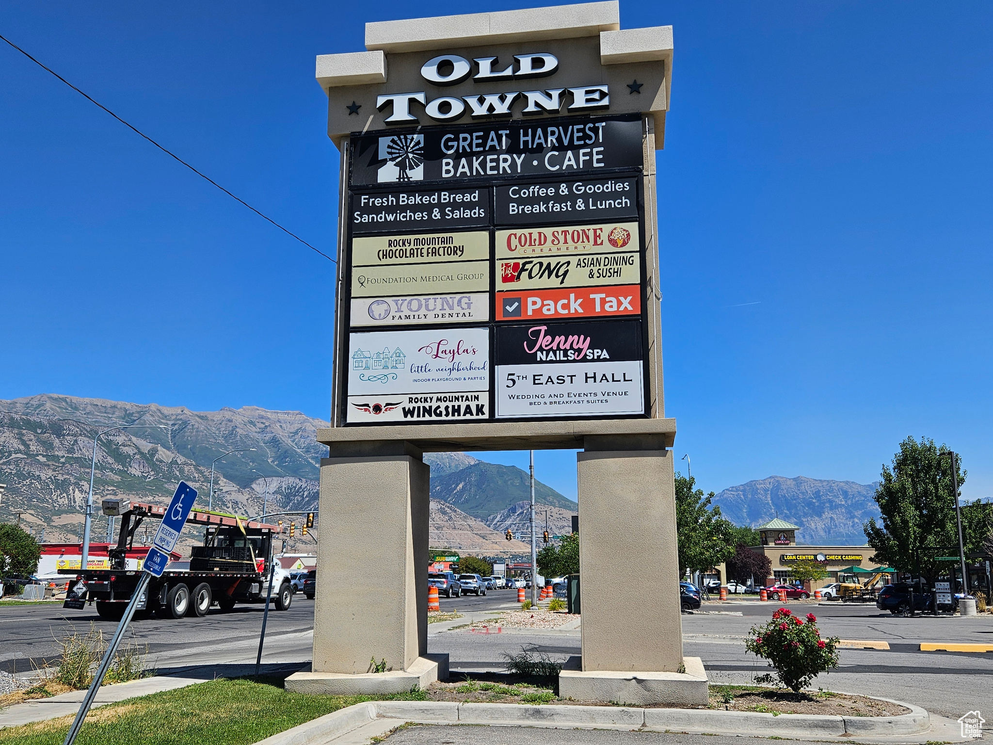 OLD TOWN - Commercial Lease