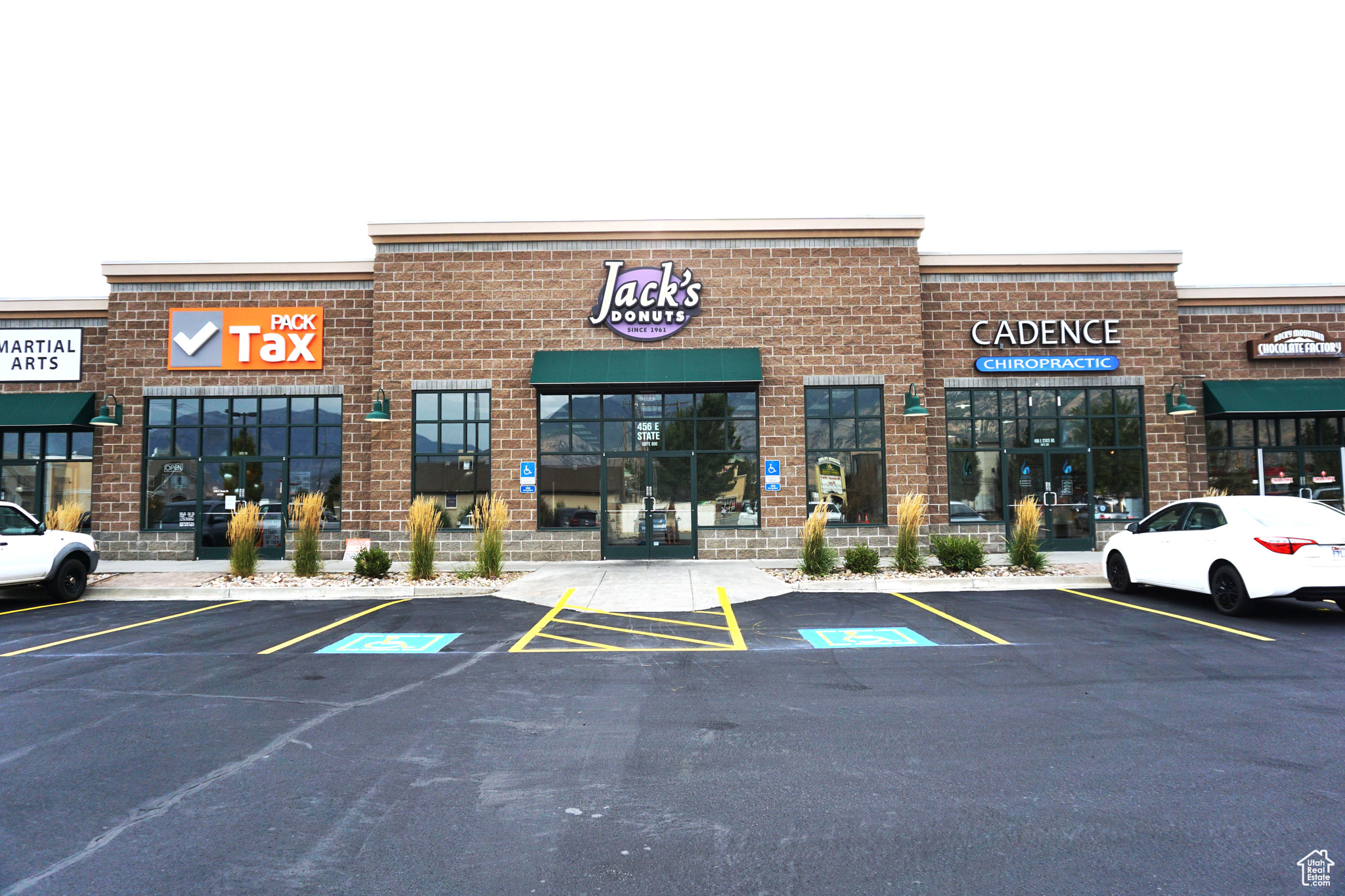 OLD TOWN - Commercial Lease