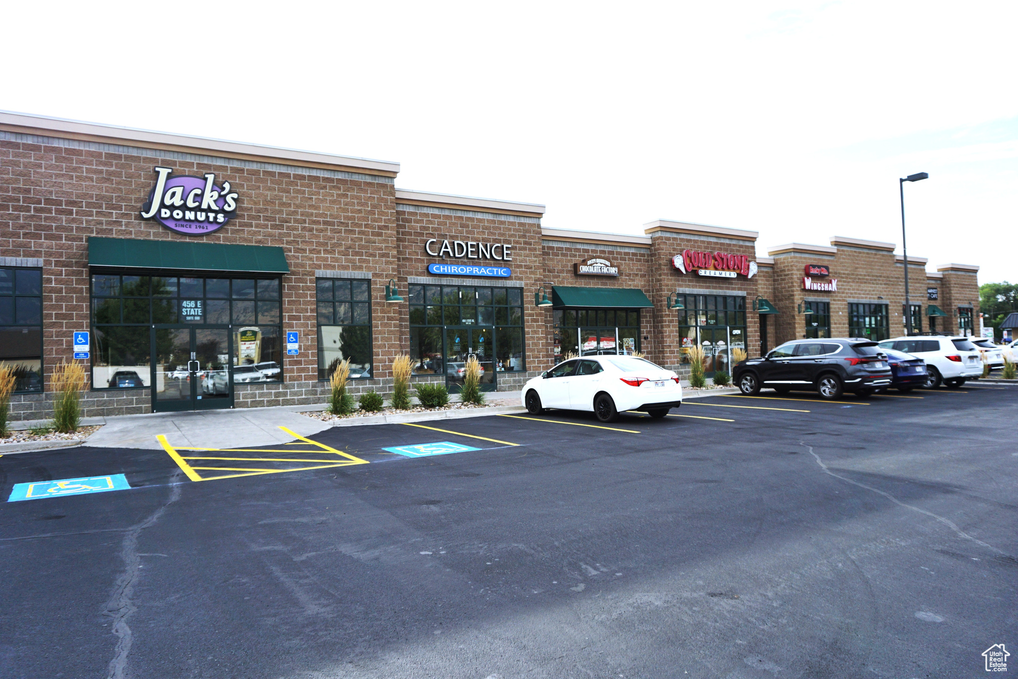 OLD TOWN - Commercial Lease