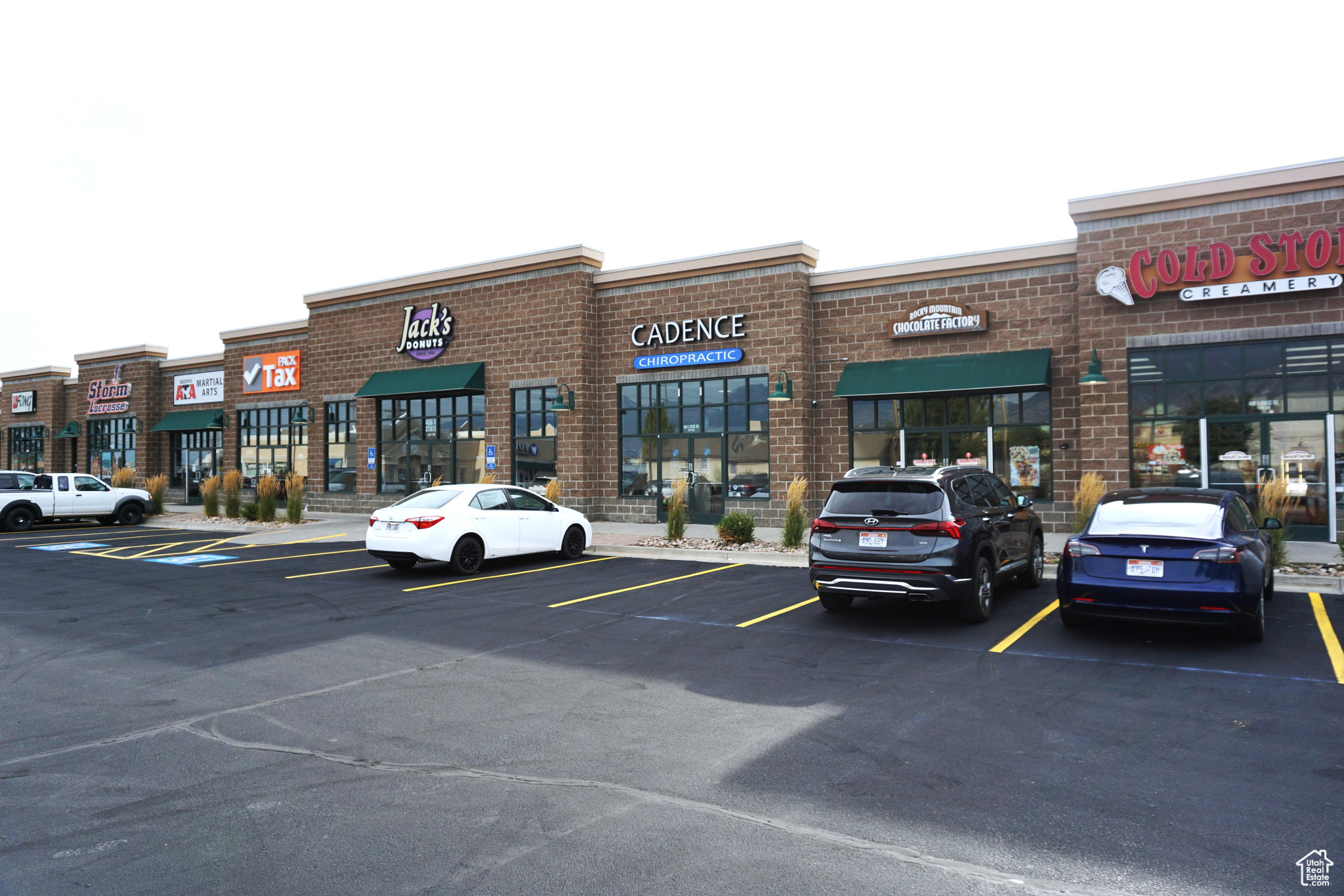 OLD TOWN - Commercial Lease