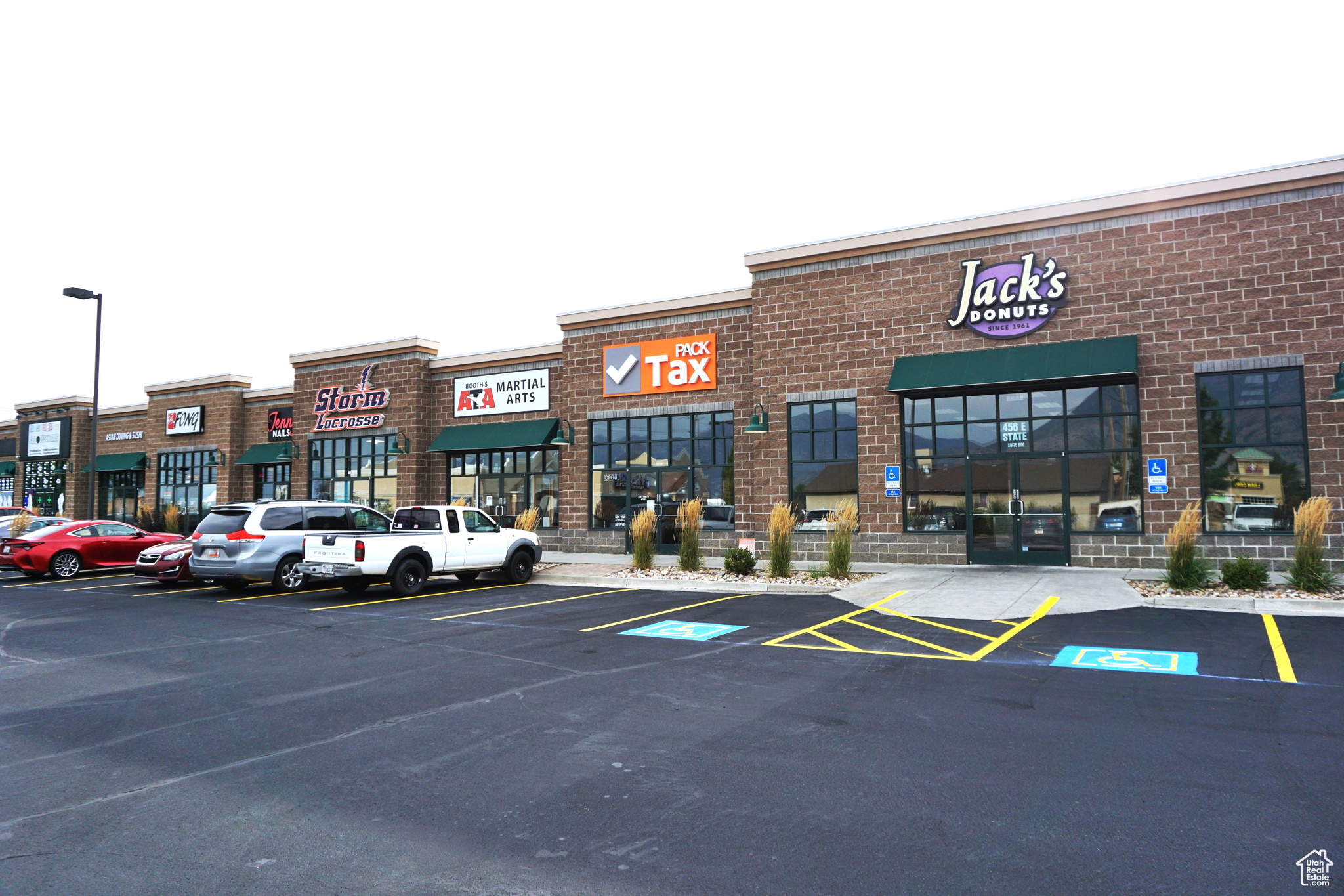 OLD TOWN - Commercial Lease