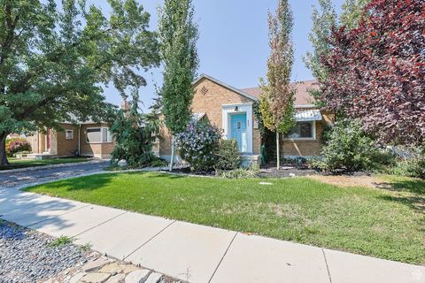 Photo of 7588 S JEFFERSON ST W, Midvale, UT 84047 (MLS # 2111329)